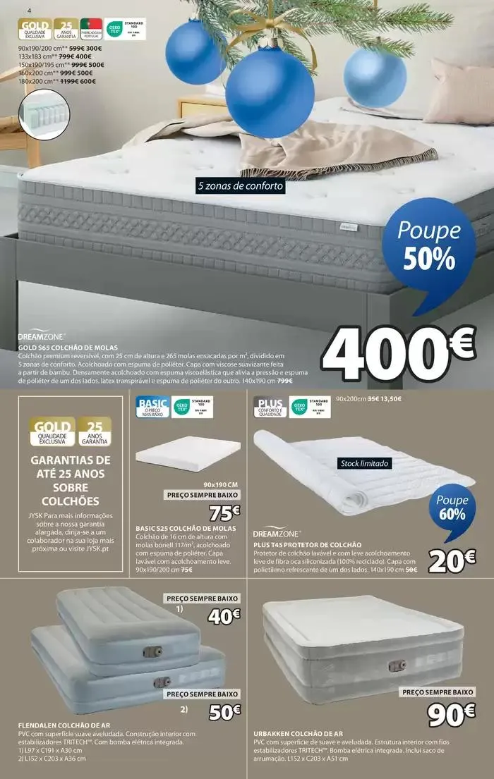 Folheto Promoções especiais em vigor de 8 de novembro até 1 de dezembro 2024 - Pagina 5