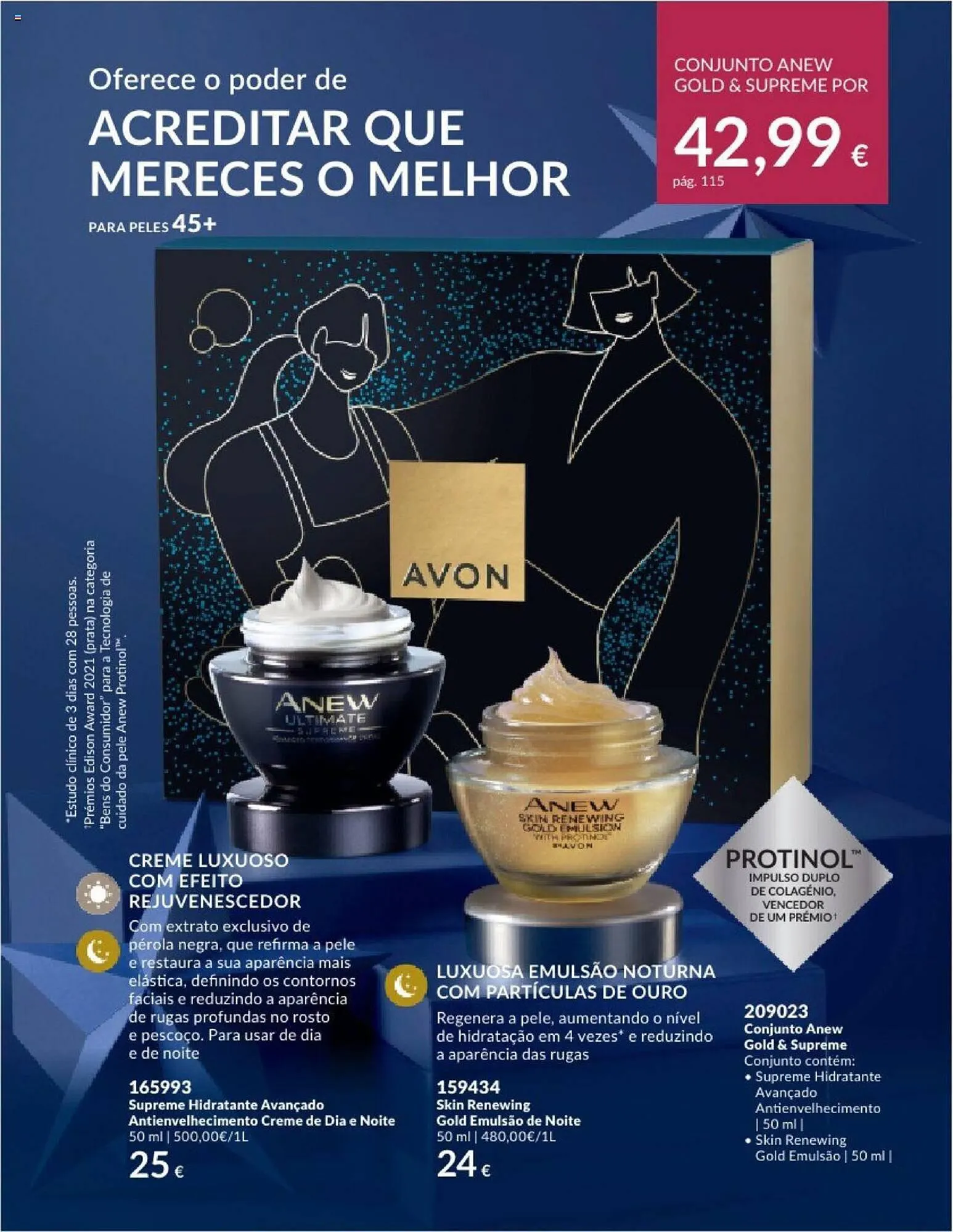 Folheto Folheto Avon de 1 de dezembro até 31 de dezembro 2023 - Pagina 18