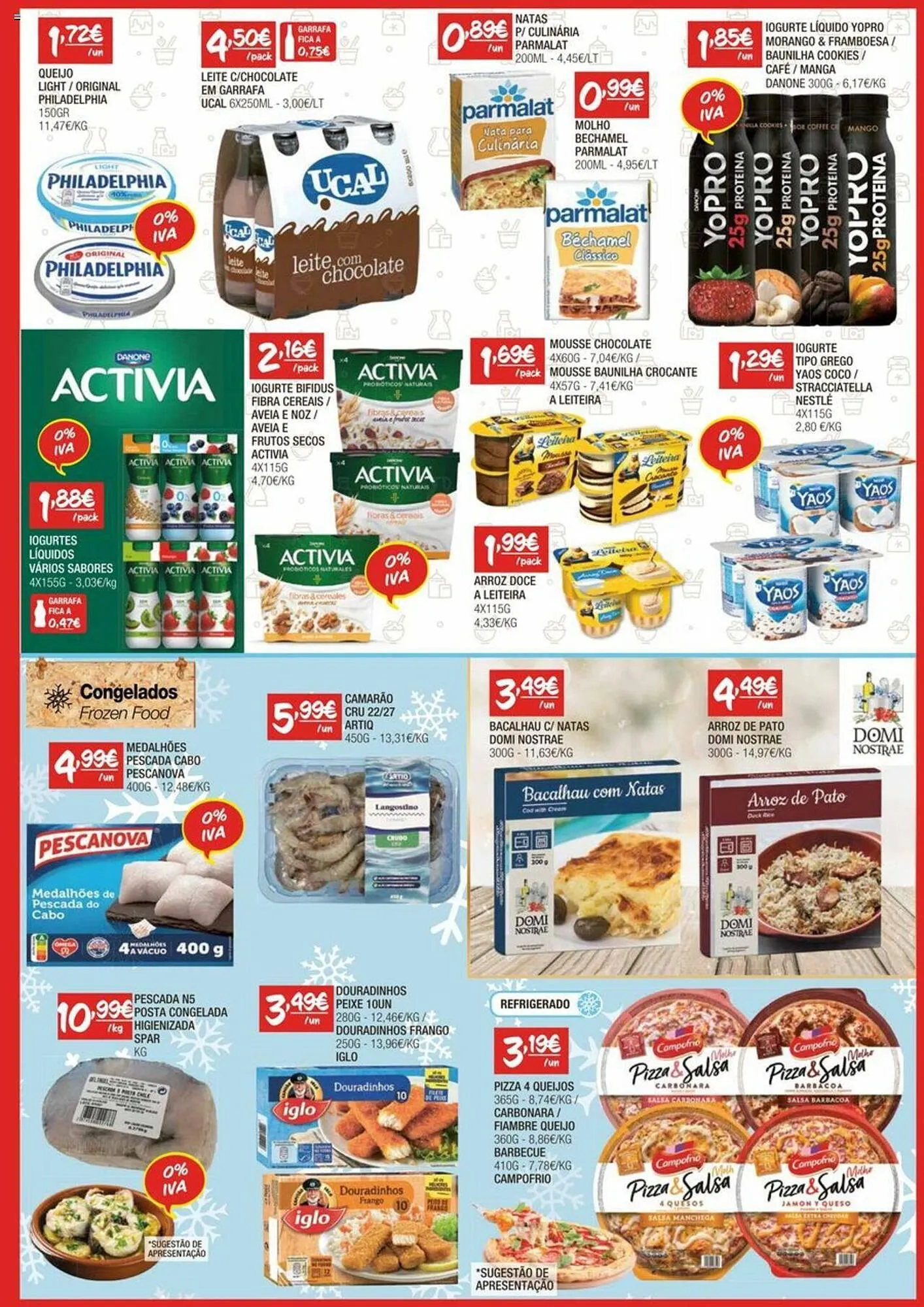 Folheto Folheto Spar de 31 de outubro até 12 de novembro 2023 - Pagina 3