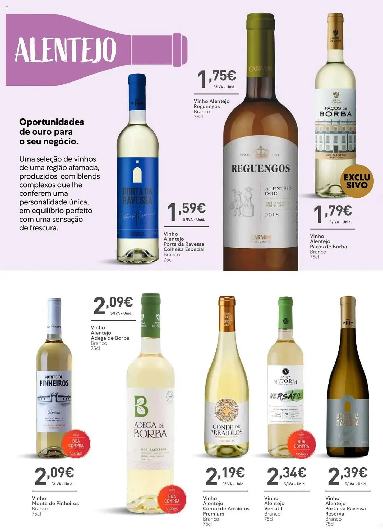 Folheto Folheto Recheio de 29 de maio até 25 de junho 2025 - Pagina 14