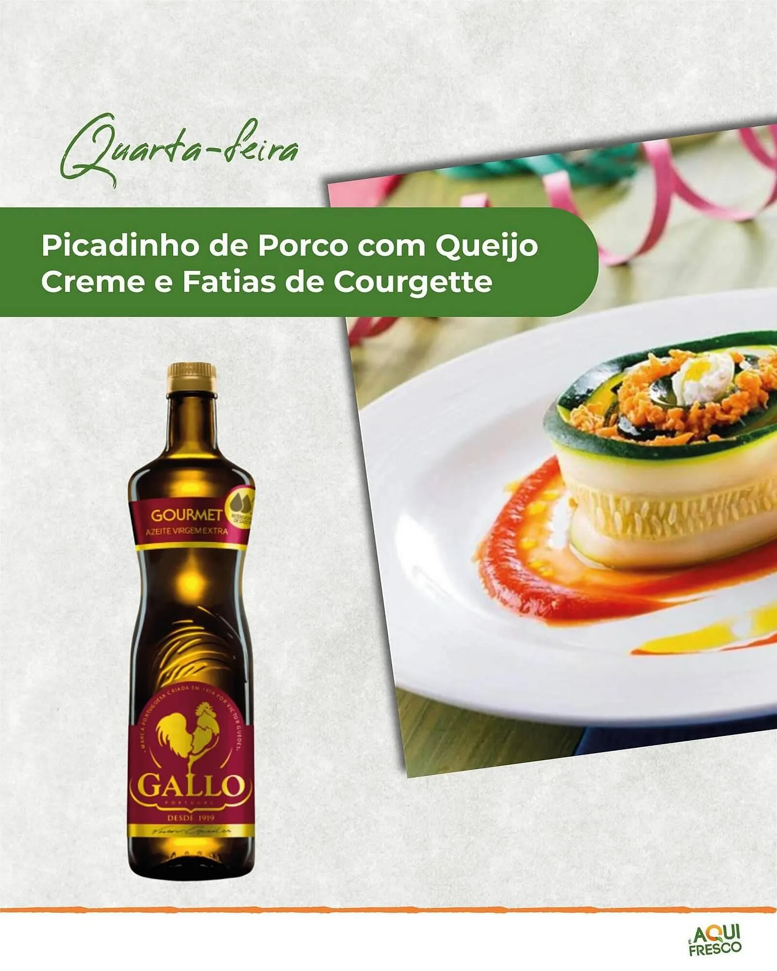 Folheto Folheto Aqui é fresco de 3 de março até 16 de março 2025 - Pagina 3