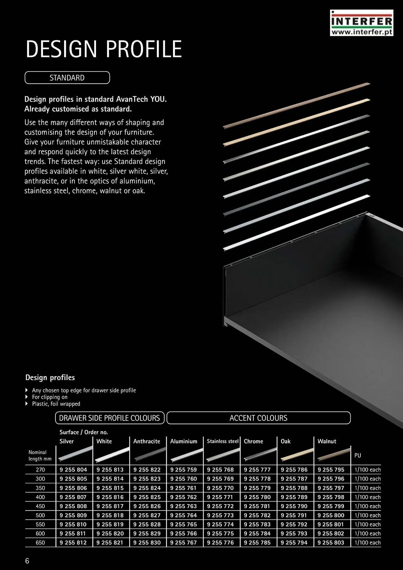 Folheto Folheto Interfer de 4 de março até 30 de setembro 2025 - Pagina 6