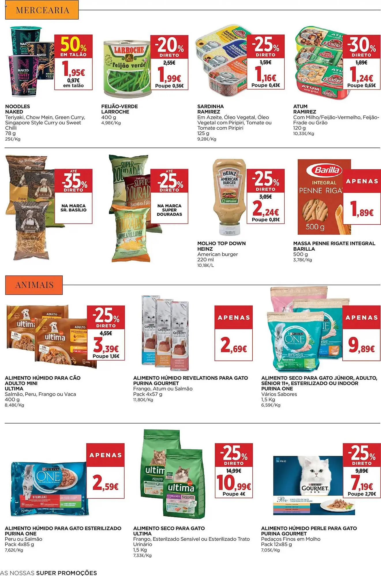 Folheto Folheto El Corte Inglés de 27 de fevereiro até 13 de março 2026 - Pagina 20