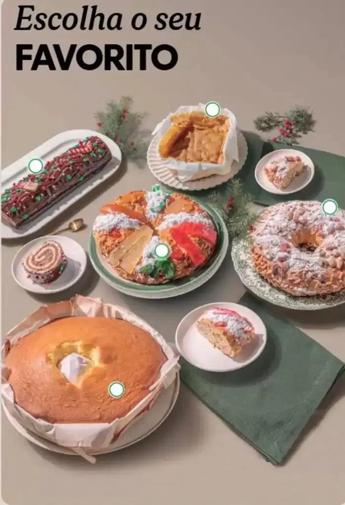 Folheto Revista De Natal de 28 de novembro até 31 de dezembro 2024 - Pagina 38