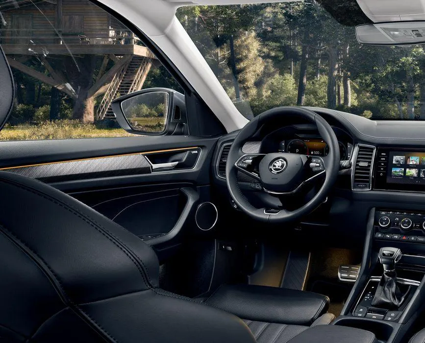 Folheto Škoda Kodiaq de 6 de setembro até 6 de setembro 2024 - Pagina 16