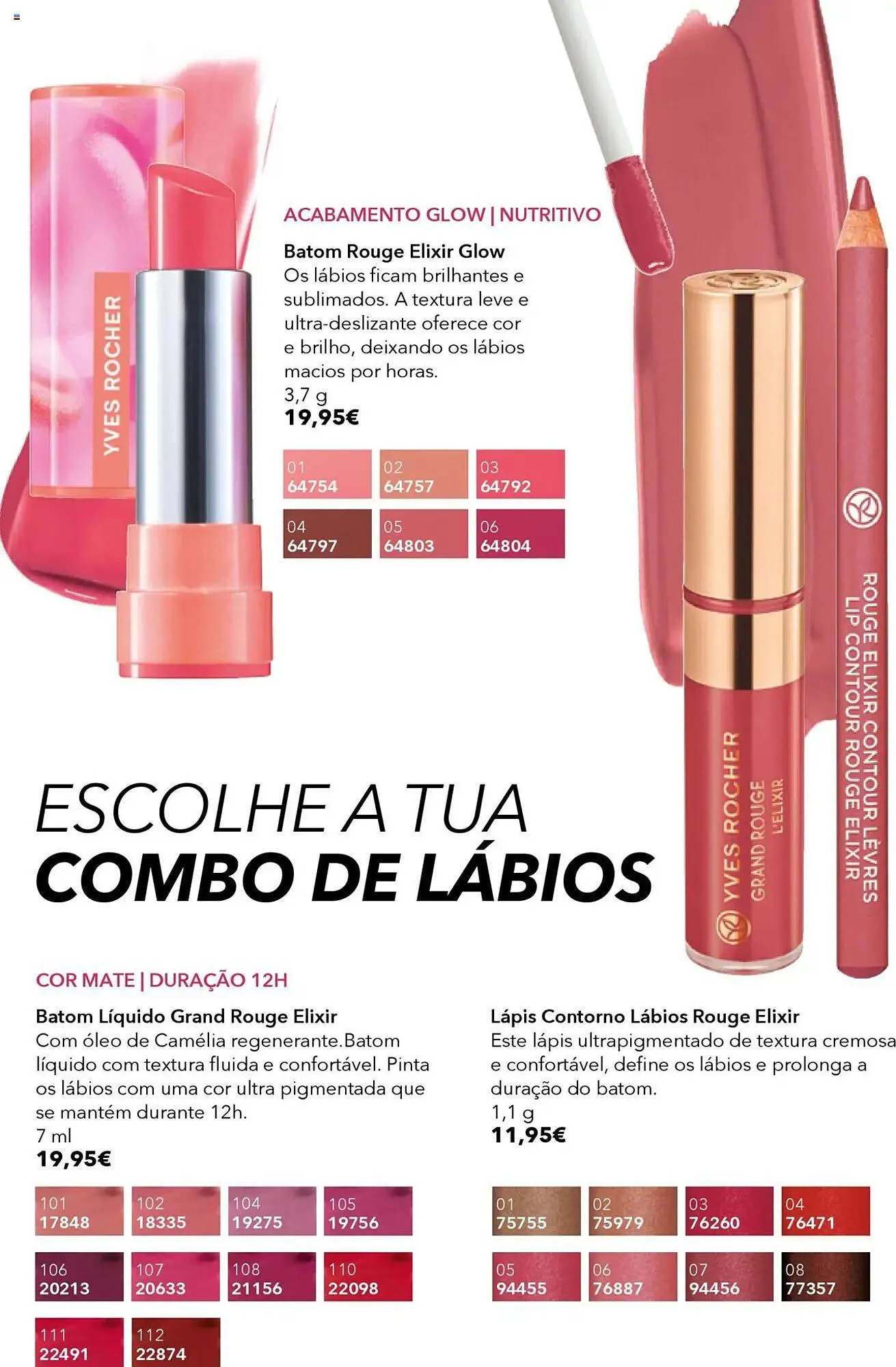 Folheto Folheto Yves Rocher de 16 de abril até 13 de maio 2025 - Pagina 46