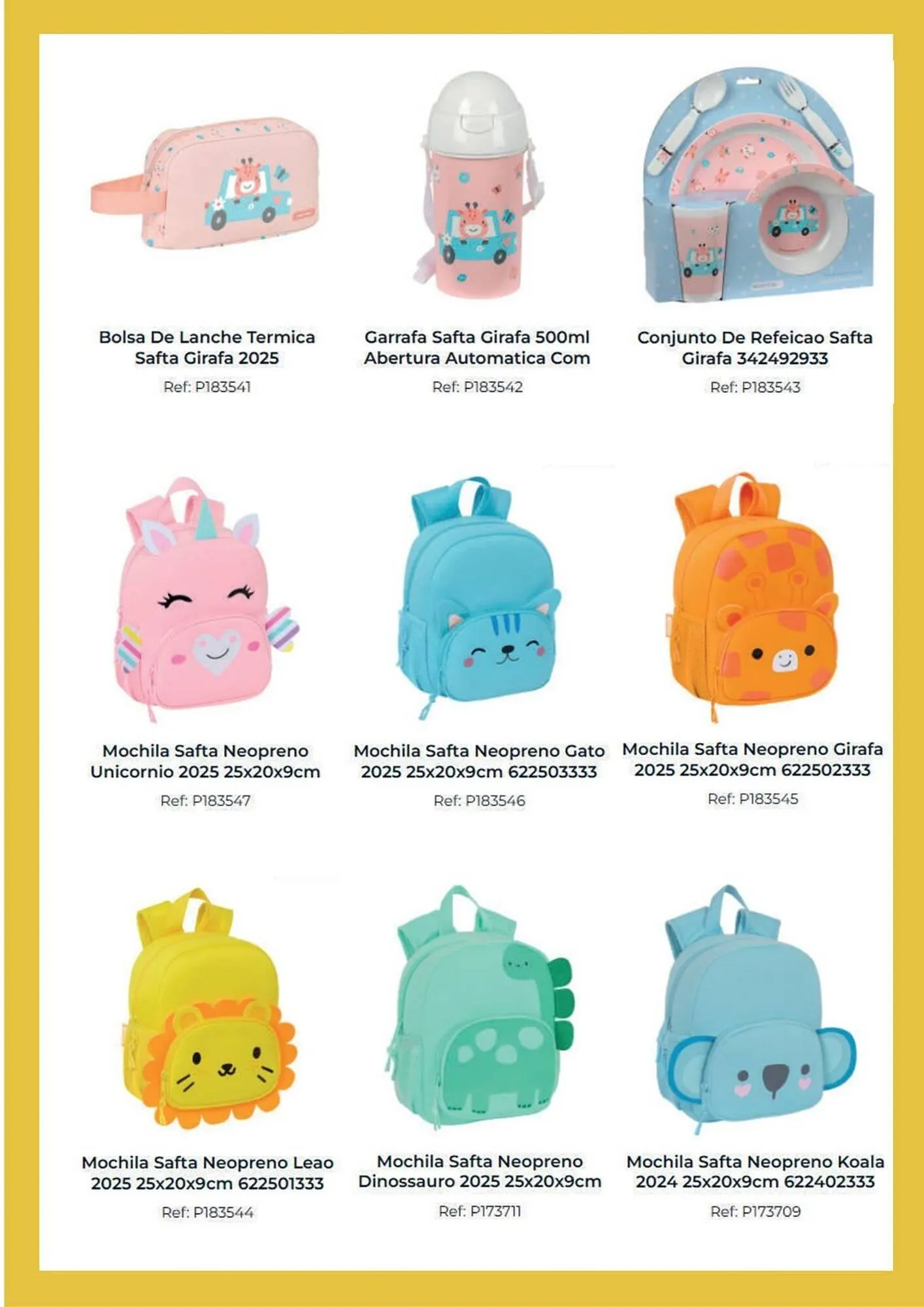 Folheto Folheto Americana de 22 de abril até 31 de dezembro 2025 - Pagina 127