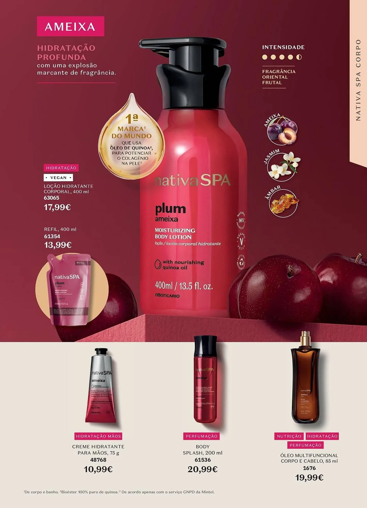 Folheto Folheto O Boticário de 17 de dezembro até 20 de janeiro 2026 - Pagina 79