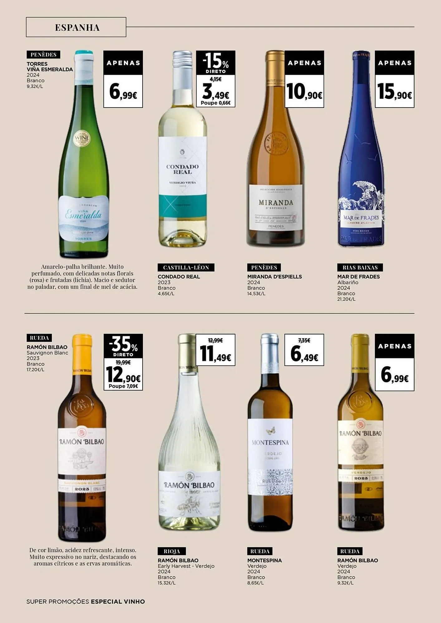 Folheto Folheto El Corte Inglés de 19 de setembro até 16 de outubro 2025 - Pagina 32