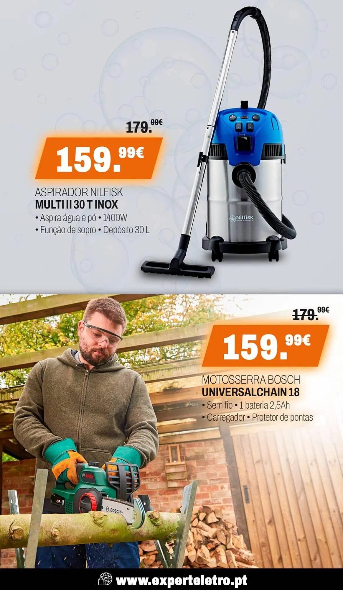 Folheto Folheto Expert de 26 de março até 6 de abril 2025 - Pagina 5