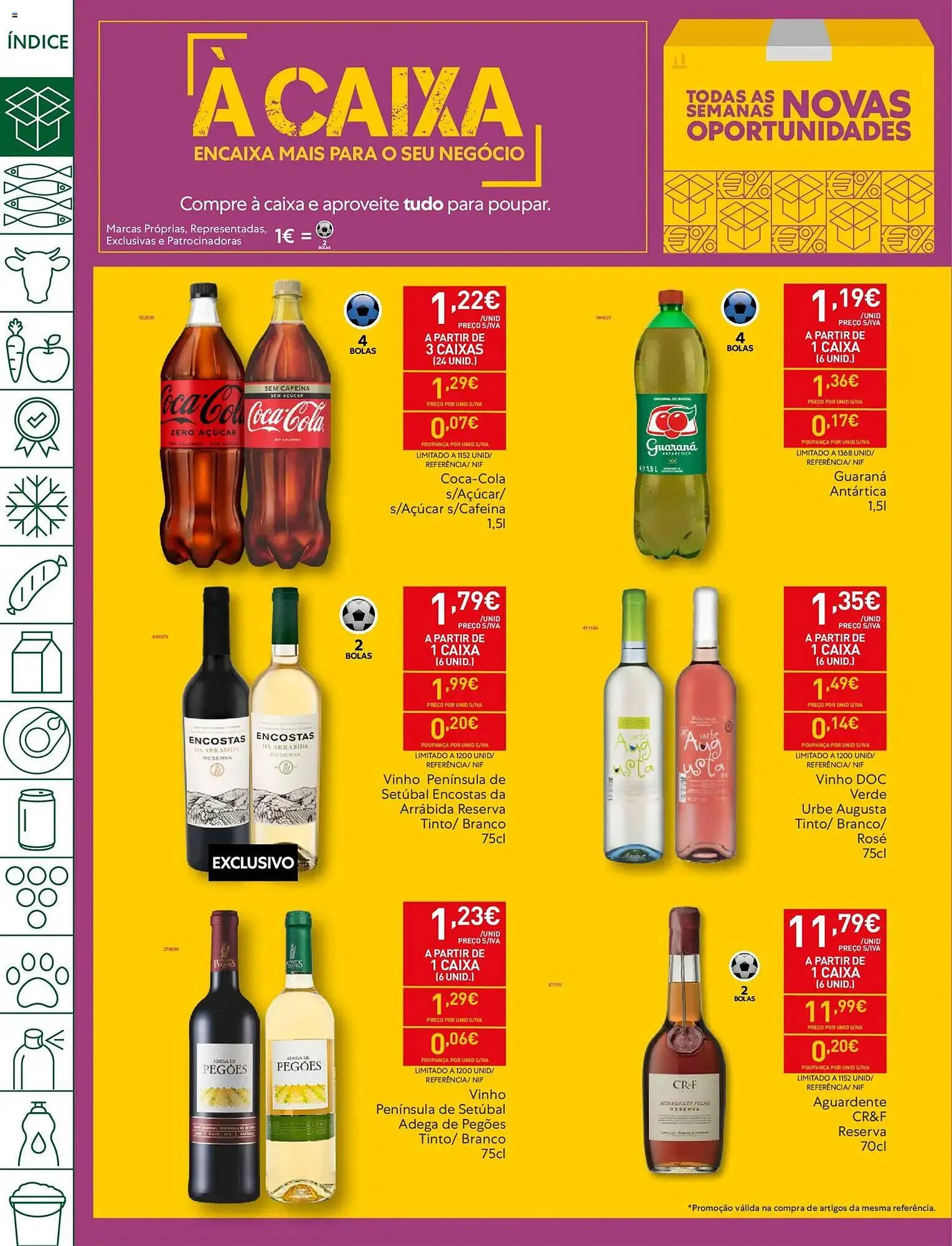 Folheto Folheto Recheio de 3 de março até 10 de março 2026 - Pagina 4