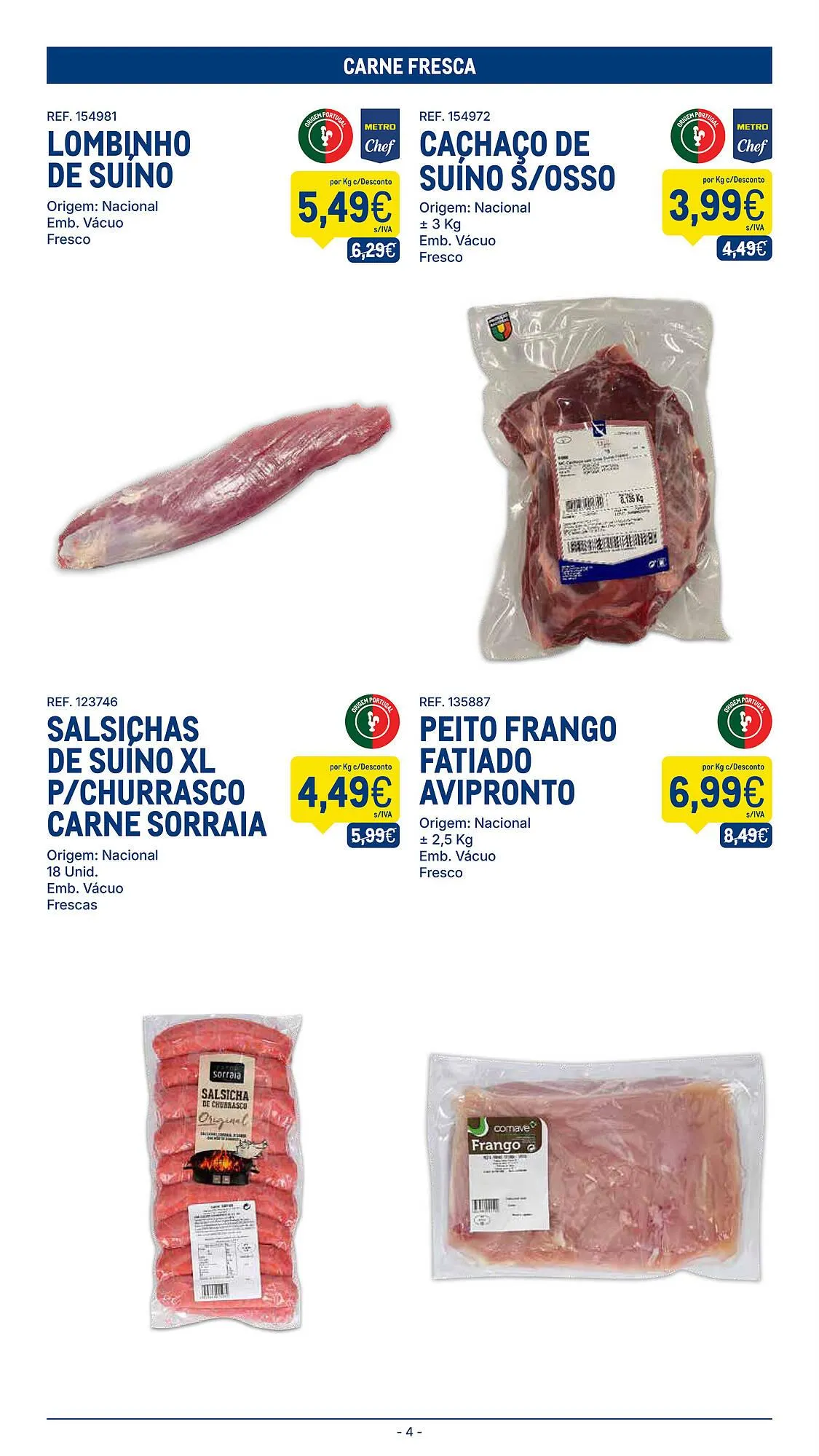 Folheto Catálogo Makro de 3 de fevereiro até 9 de fevereiro 2026 - Pagina 3