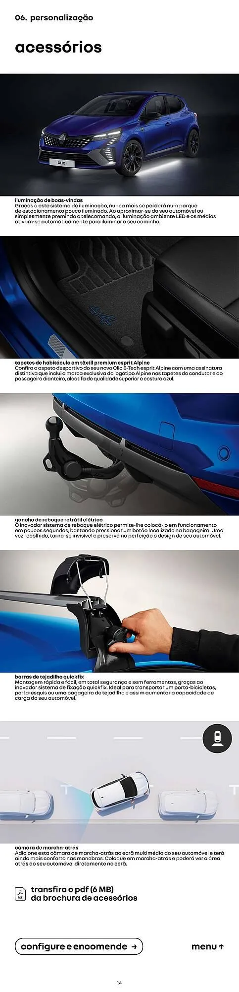 Folheto Folheto Renault de 19 de fevereiro até 31 de dezembro 2025 - Pagina 14