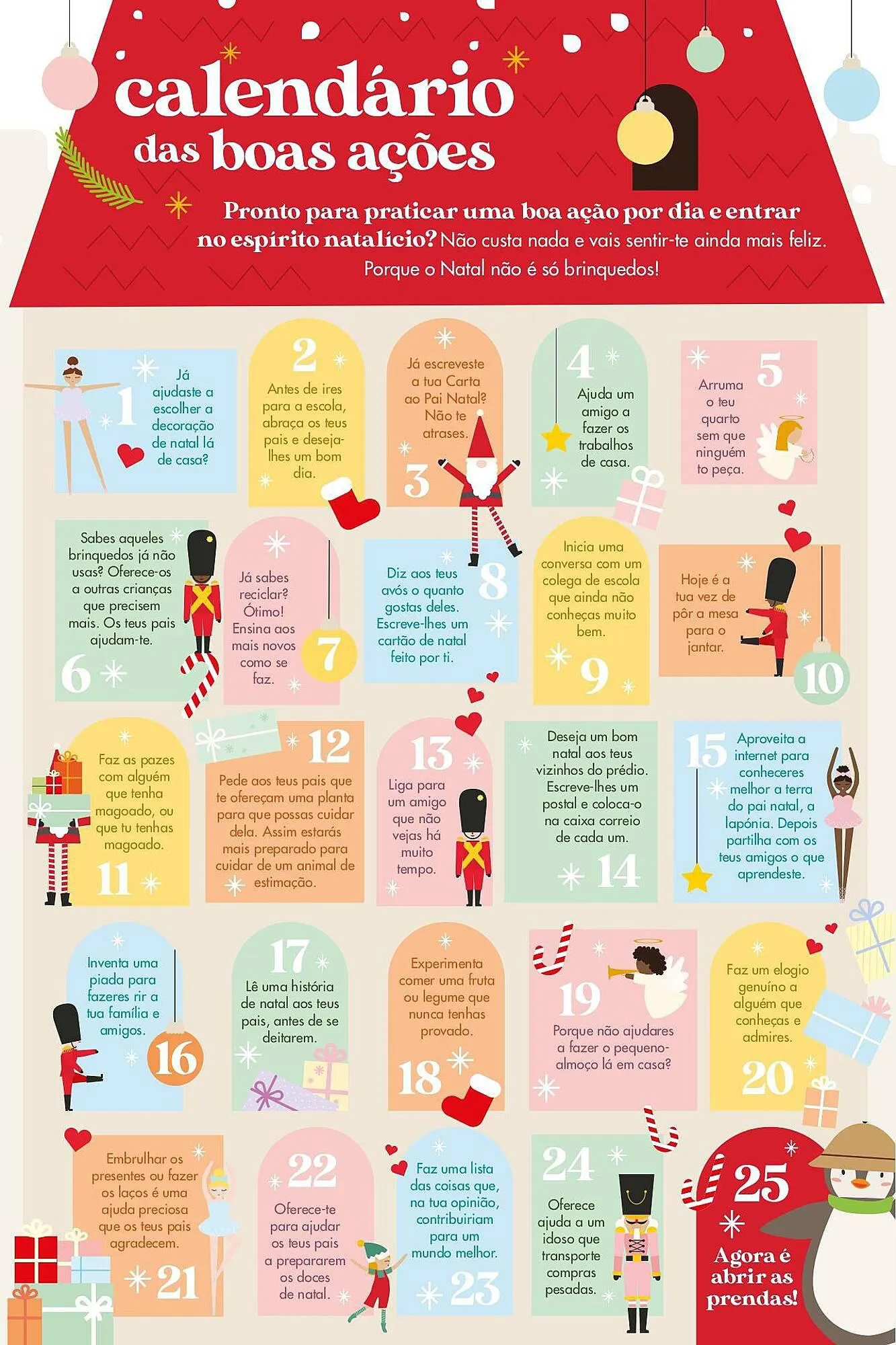 Folheto Folheto Pingo Doce de 14 de novembro até 24 de dezembro 2023 - Pagina 20