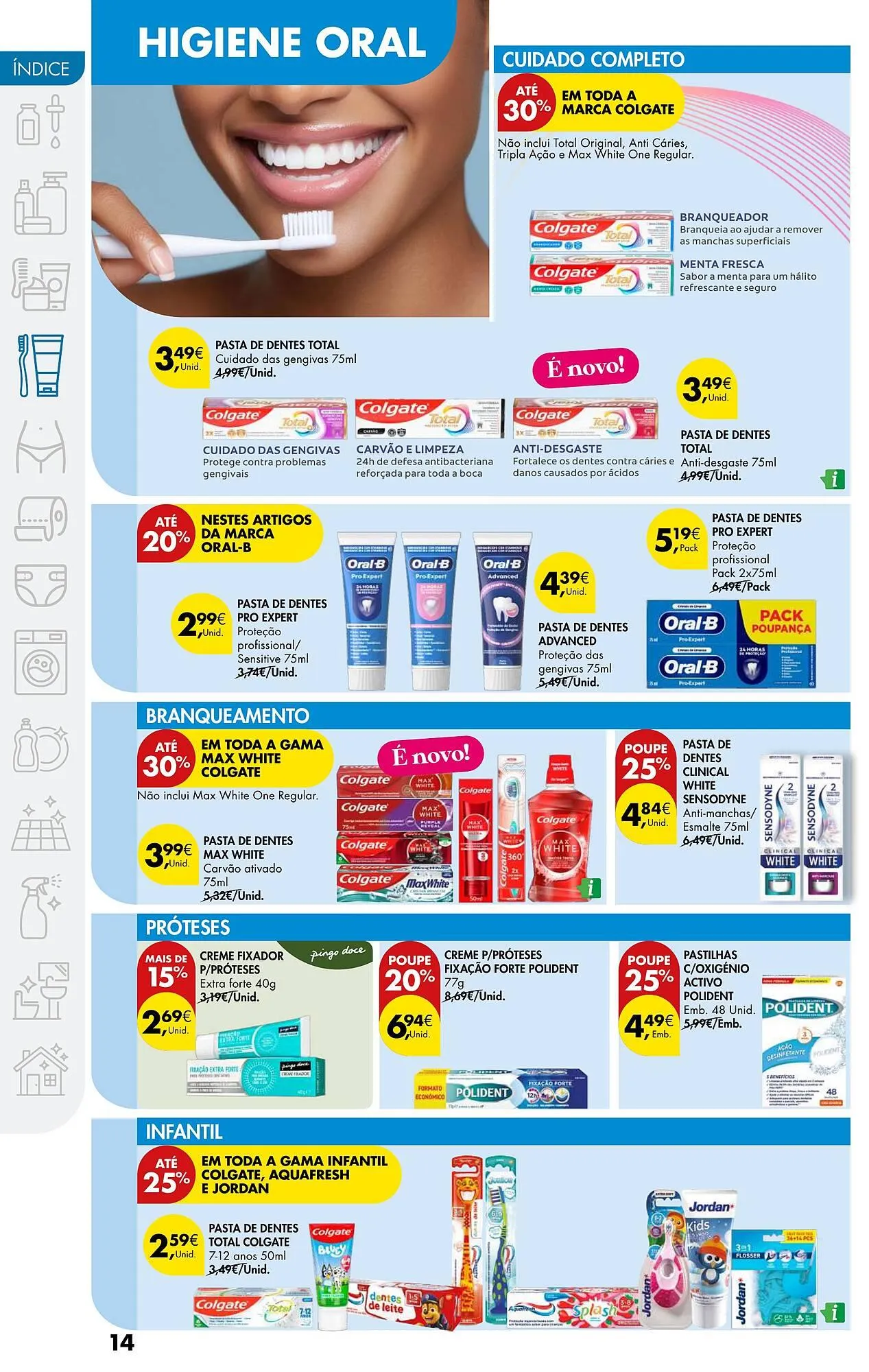 Folheto Folheto Pingo Doce de 24 de fevereiro até 9 de março 2026 - Pagina 14