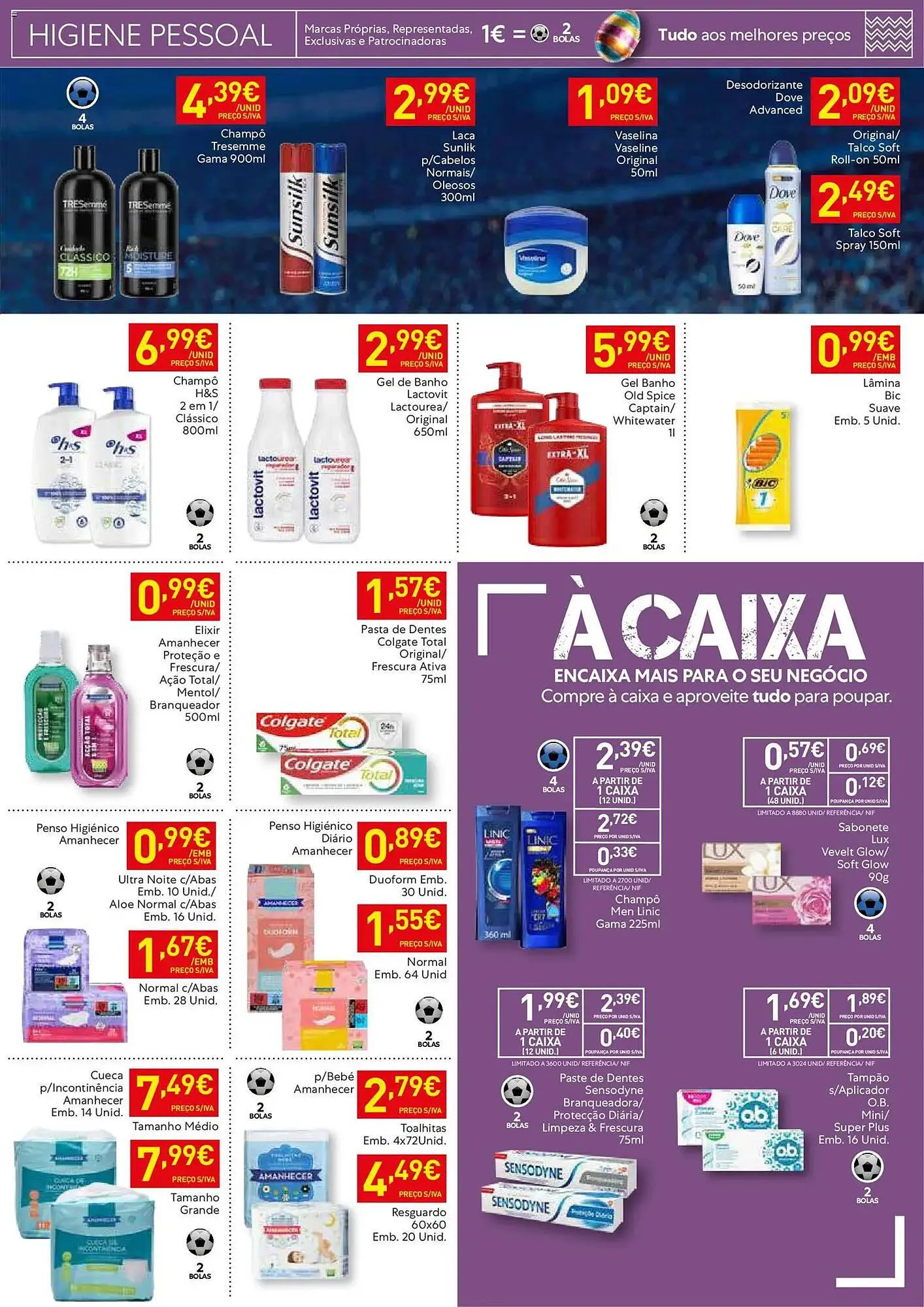 Folheto Folheto Recheio de 17 de março até 24 de março 2026 - Pagina 23