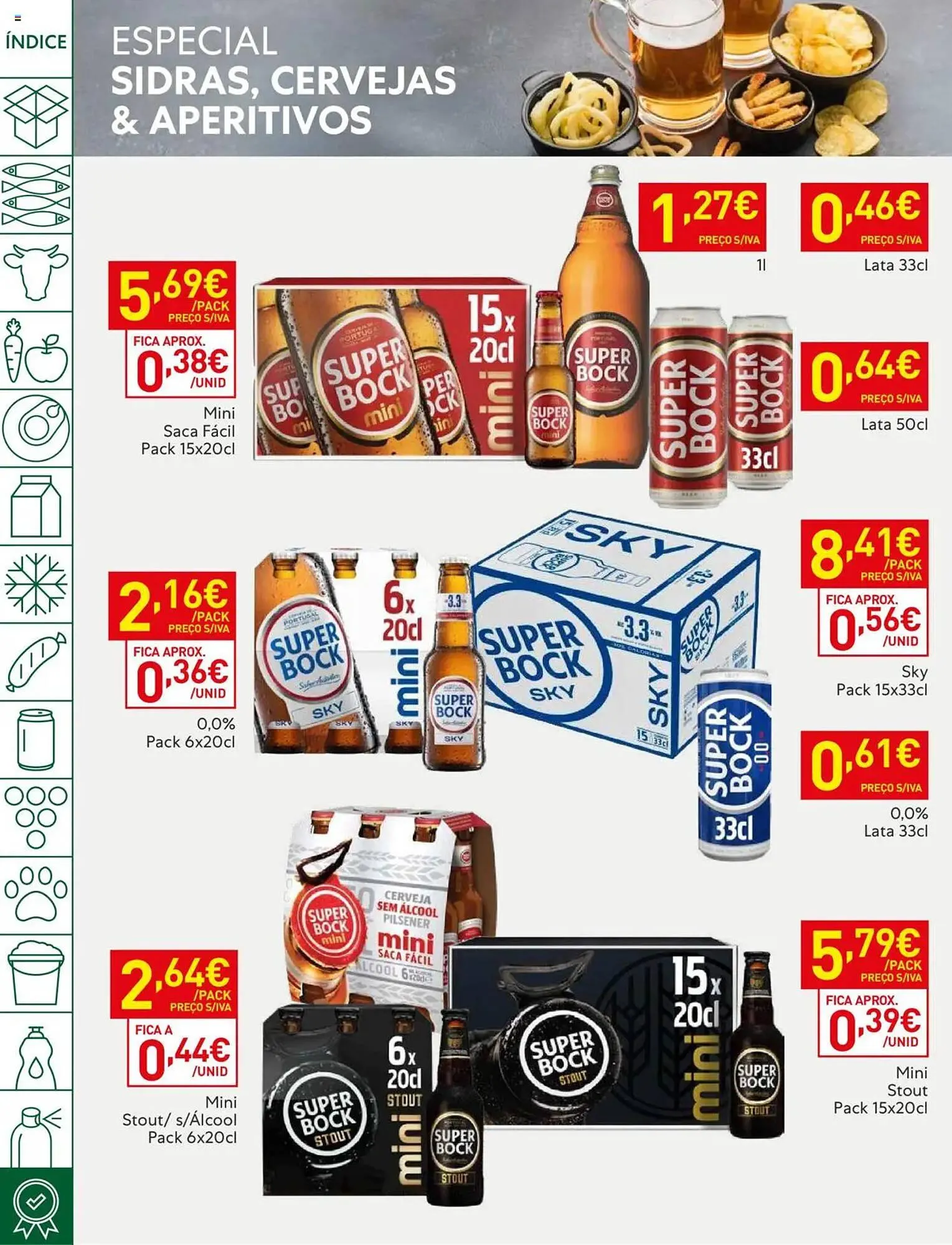 Folheto Folheto Recheio de 6 de maio até 12 de maio 2025 - Pagina 48