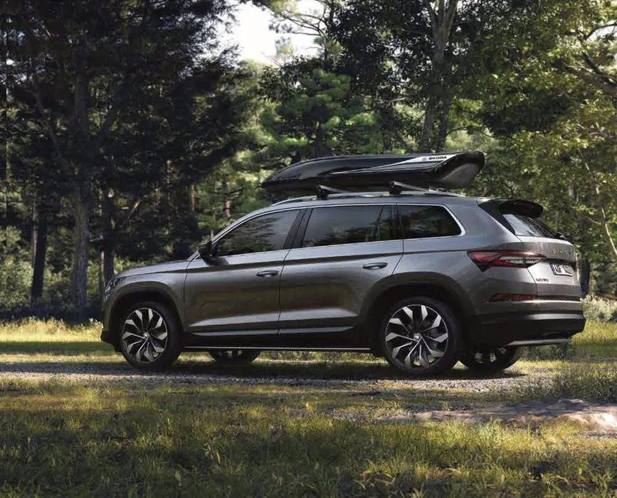 Folheto Škoda Kodiaq de 6 de setembro até 6 de setembro 2024 - Pagina 133