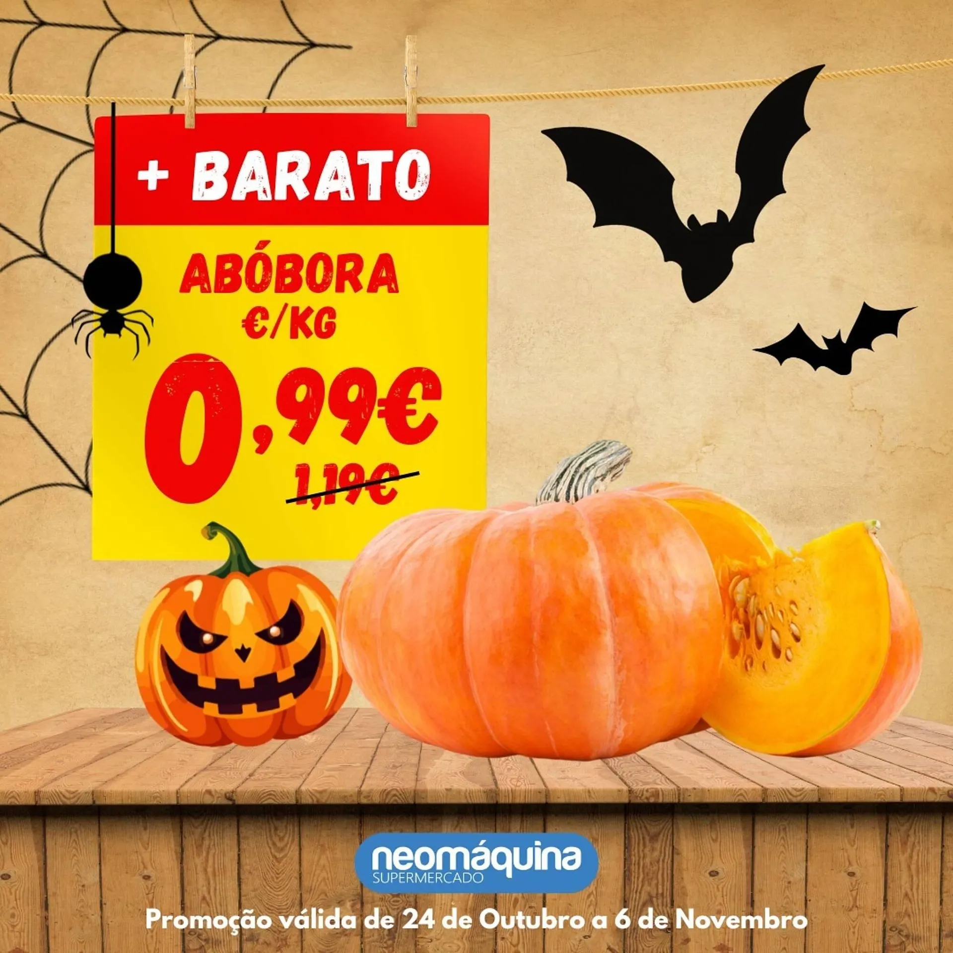 Folheto Folheto Neomáquina de 24 de outubro até 6 de novembro 2025 - Pagina 3