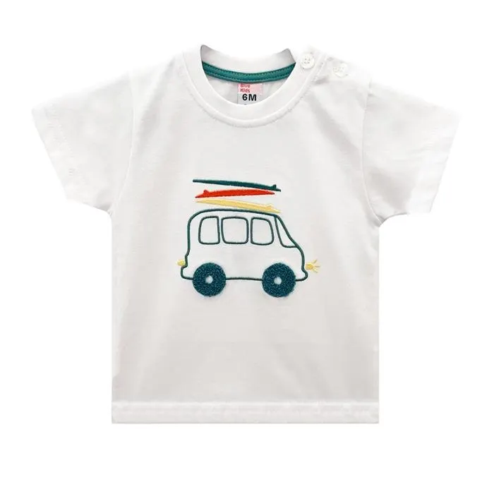 T-shirt Bebé Menino