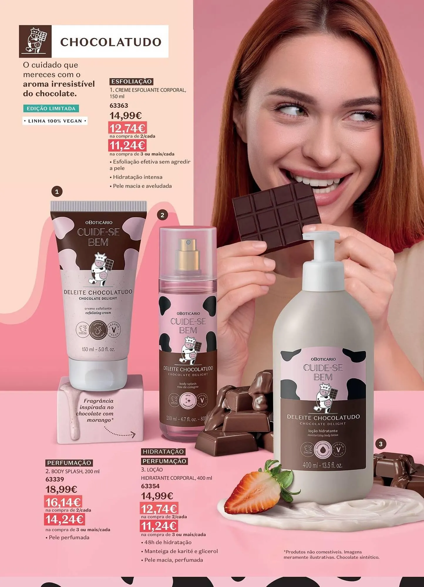 Folheto Folheto O Boticário de 15 de outubro até 11 de novembro 2025 - Pagina 86