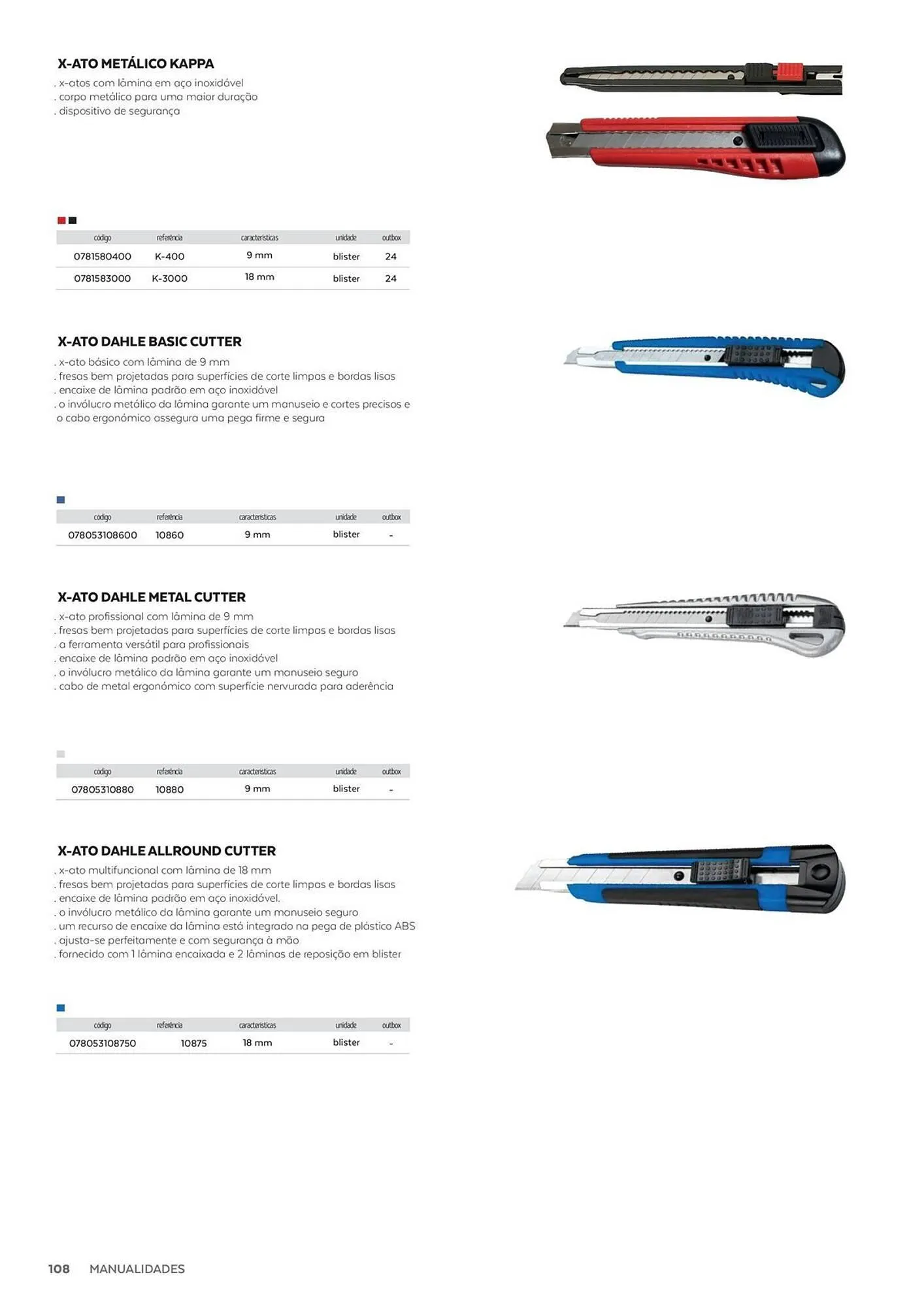 Folheto Folheto Olmar de 19 de setembro até 31 de dezembro 2025 - Pagina 108