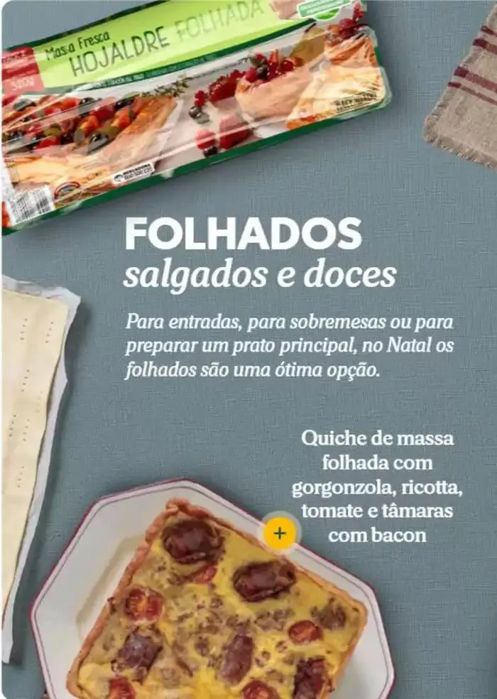 Folheto Revista De Natal de 28 de novembro até 31 de dezembro 2024 - Pagina 17
