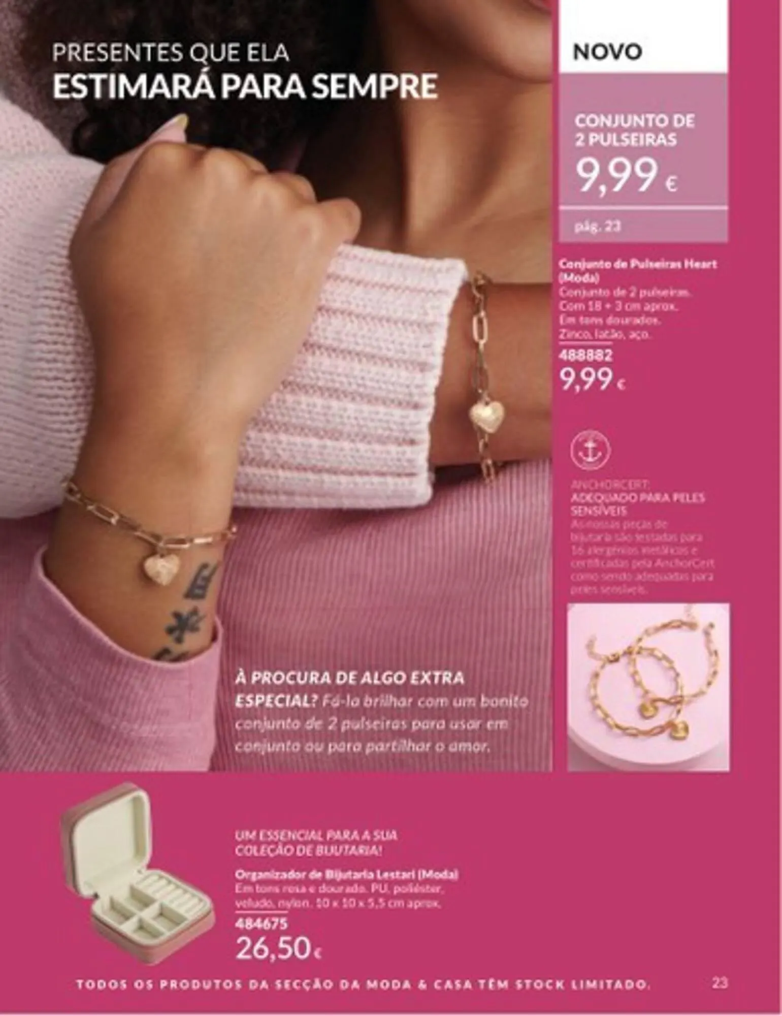 Folheto Folheto Avon de 1 de abril até 30 de abril 2025 - Pagina 22