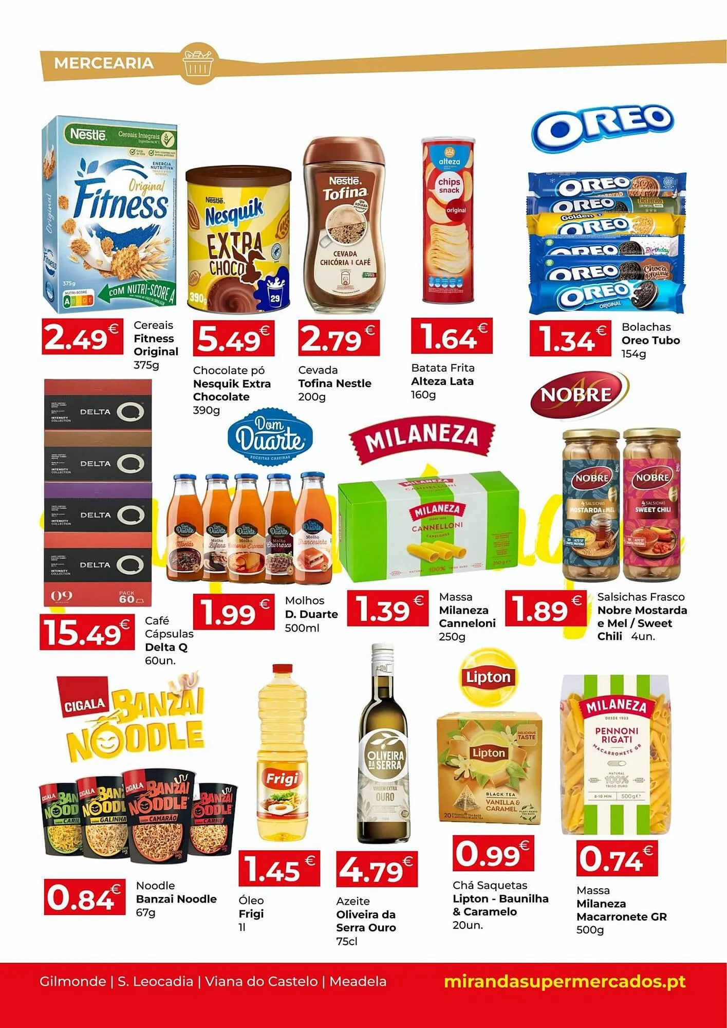 Folheto Folheto Miranda Supermercados de 21 de janeiro até 3 de fevereiro 2026 - Pagina 4