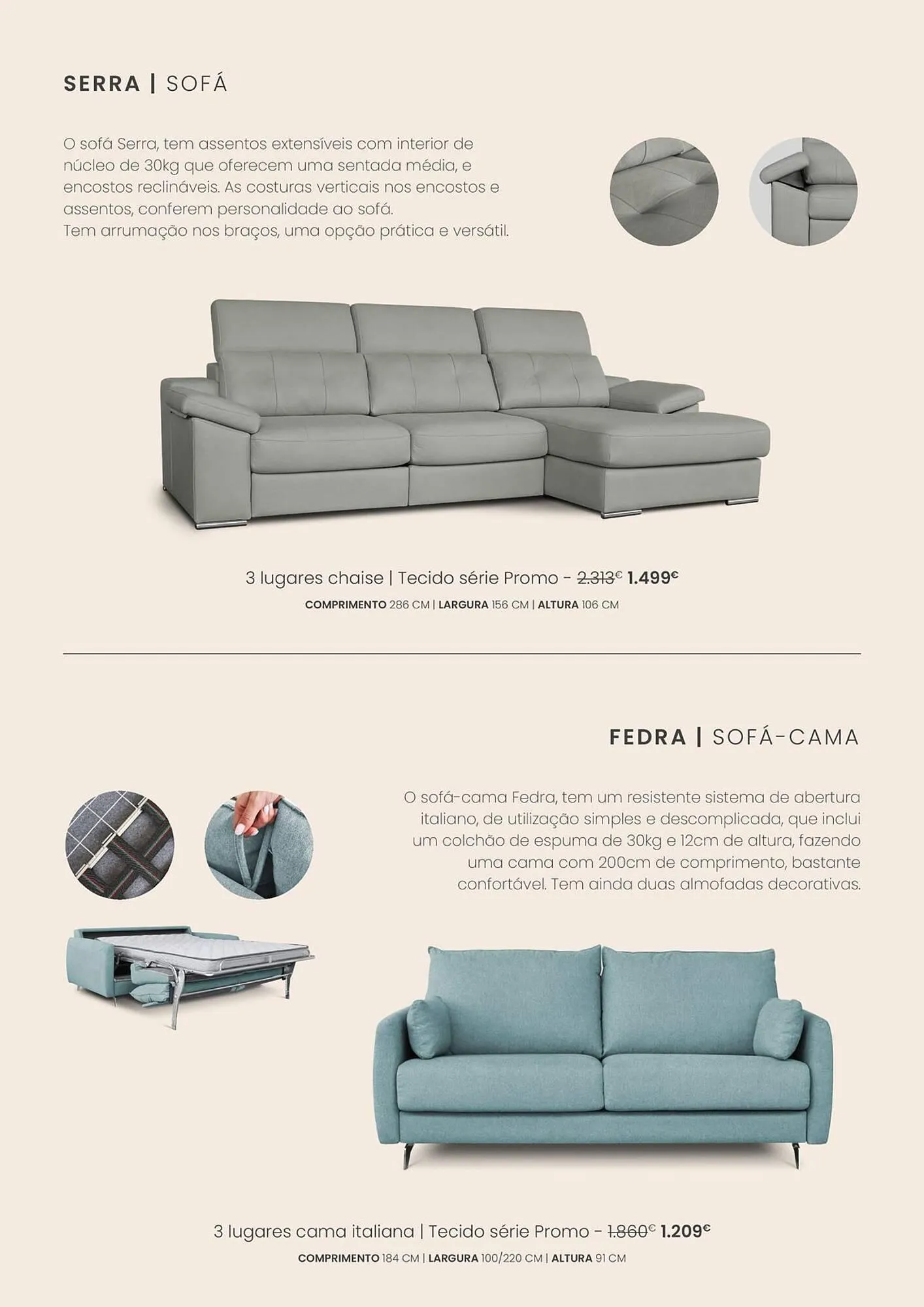 Folheto Folheto OKsofás de 9 de abril até 12 de maio 2025 - Pagina 3