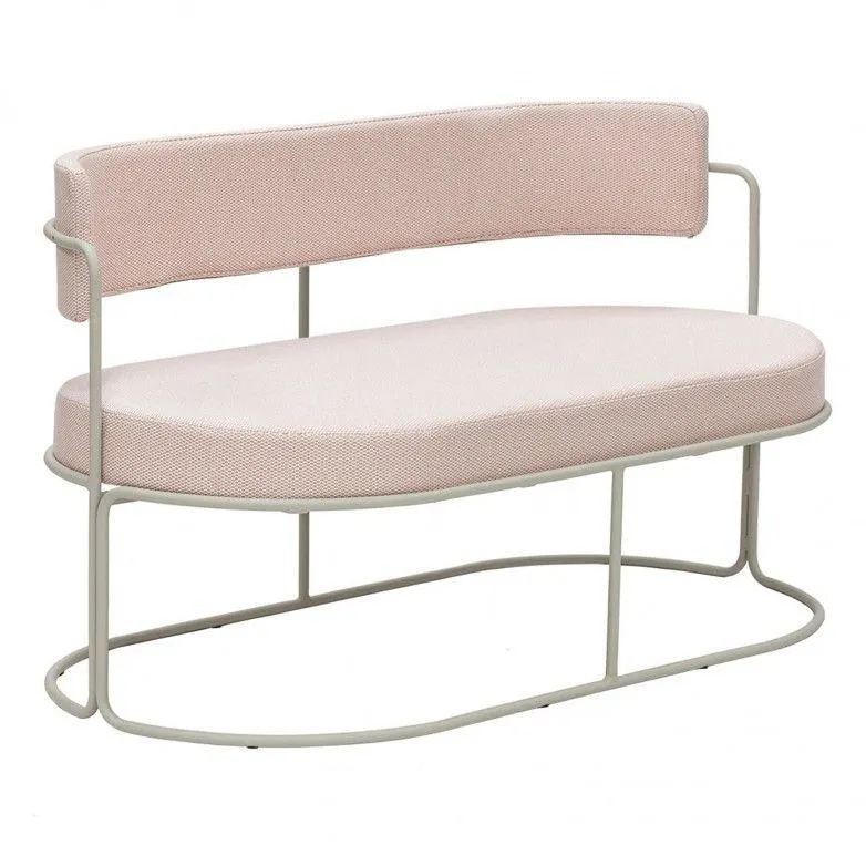 sofá de jardim paradiso