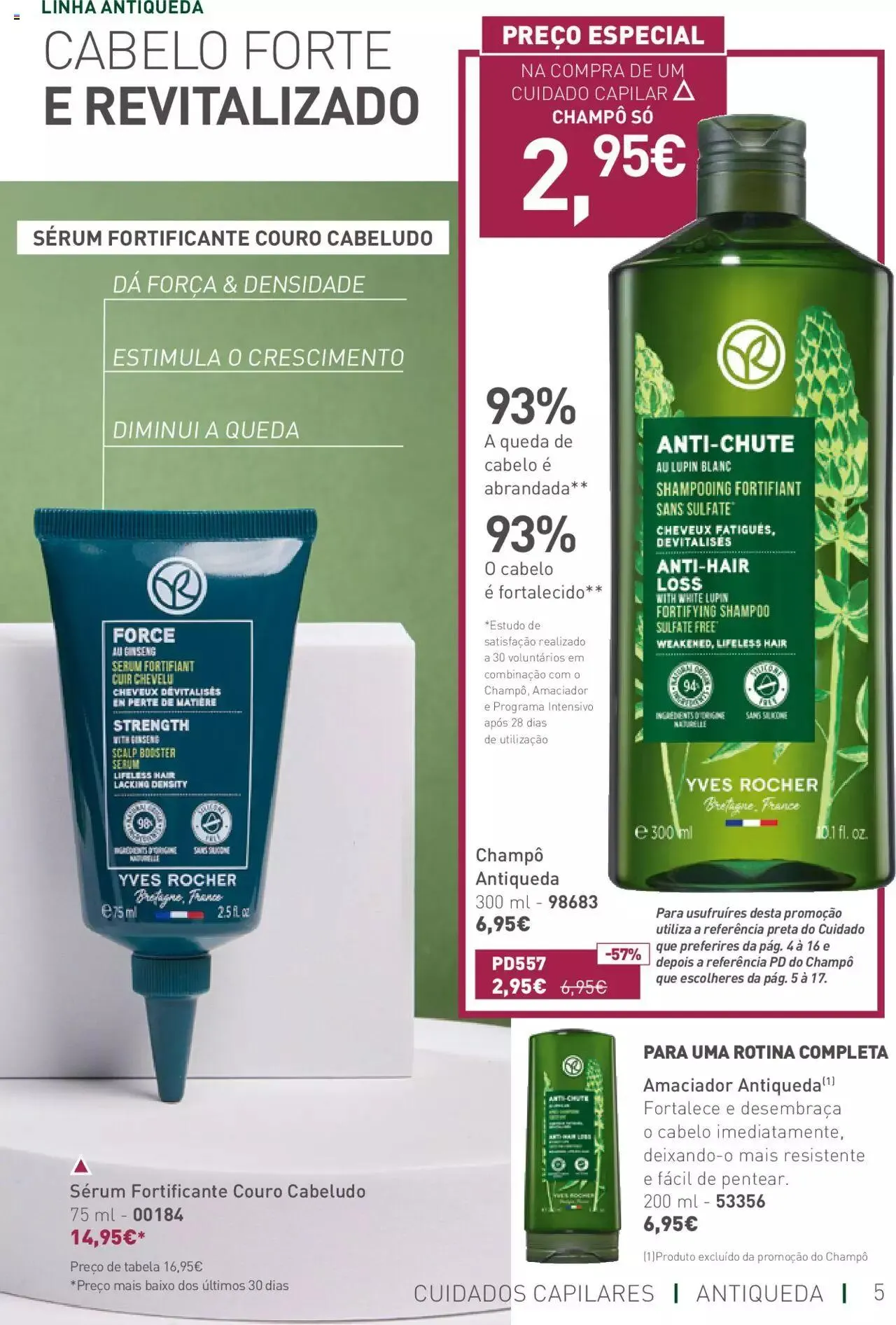Folheto Yves Rocher catálogo 13 de 18 de outubro até 7 de novembro 2023 - Pagina 5