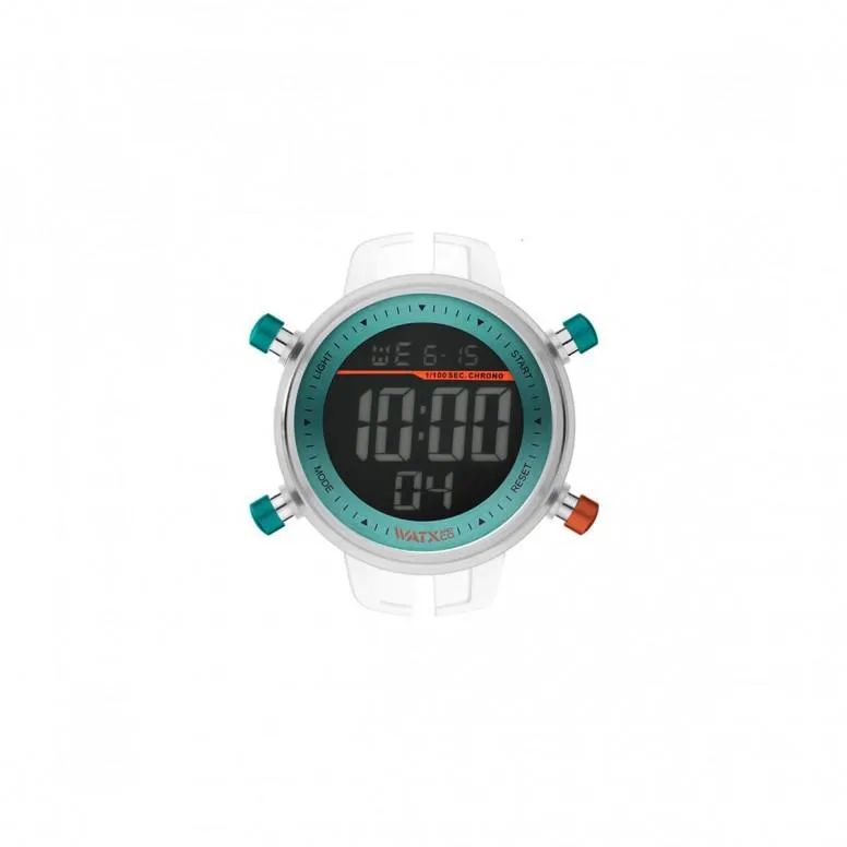 Caja Digital Podium Verde 43mm