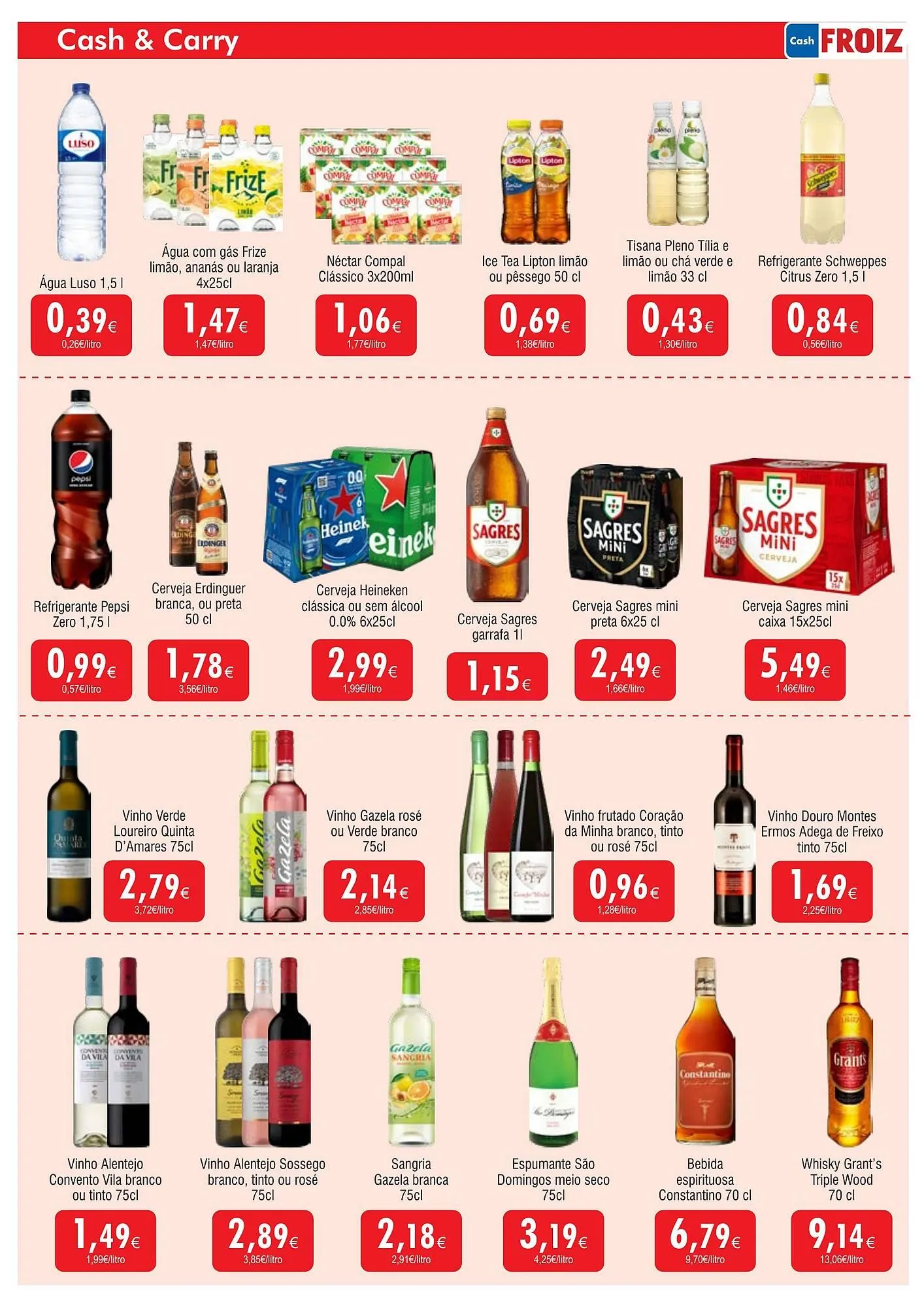 Folheto Folheto Froiz de 6 de janeiro até 22 de janeiro 2026 - Pagina 6