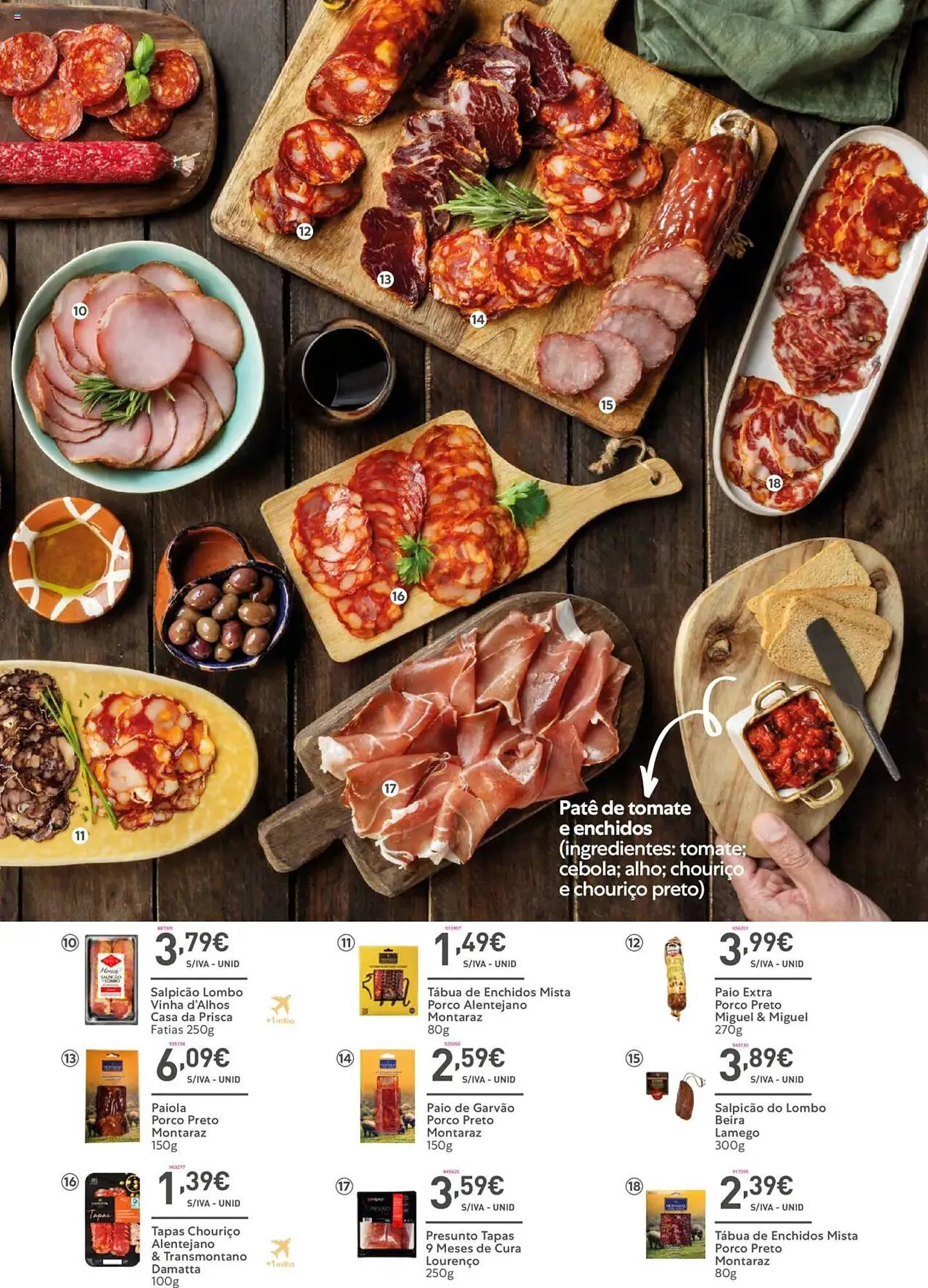 Folheto Folheto Recheio de 4 de setembro até 2 de outubro 2025 - Pagina 35