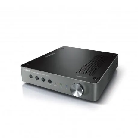 YAMAHA - Wireless Streaming Amplifiers Dark WXC-50