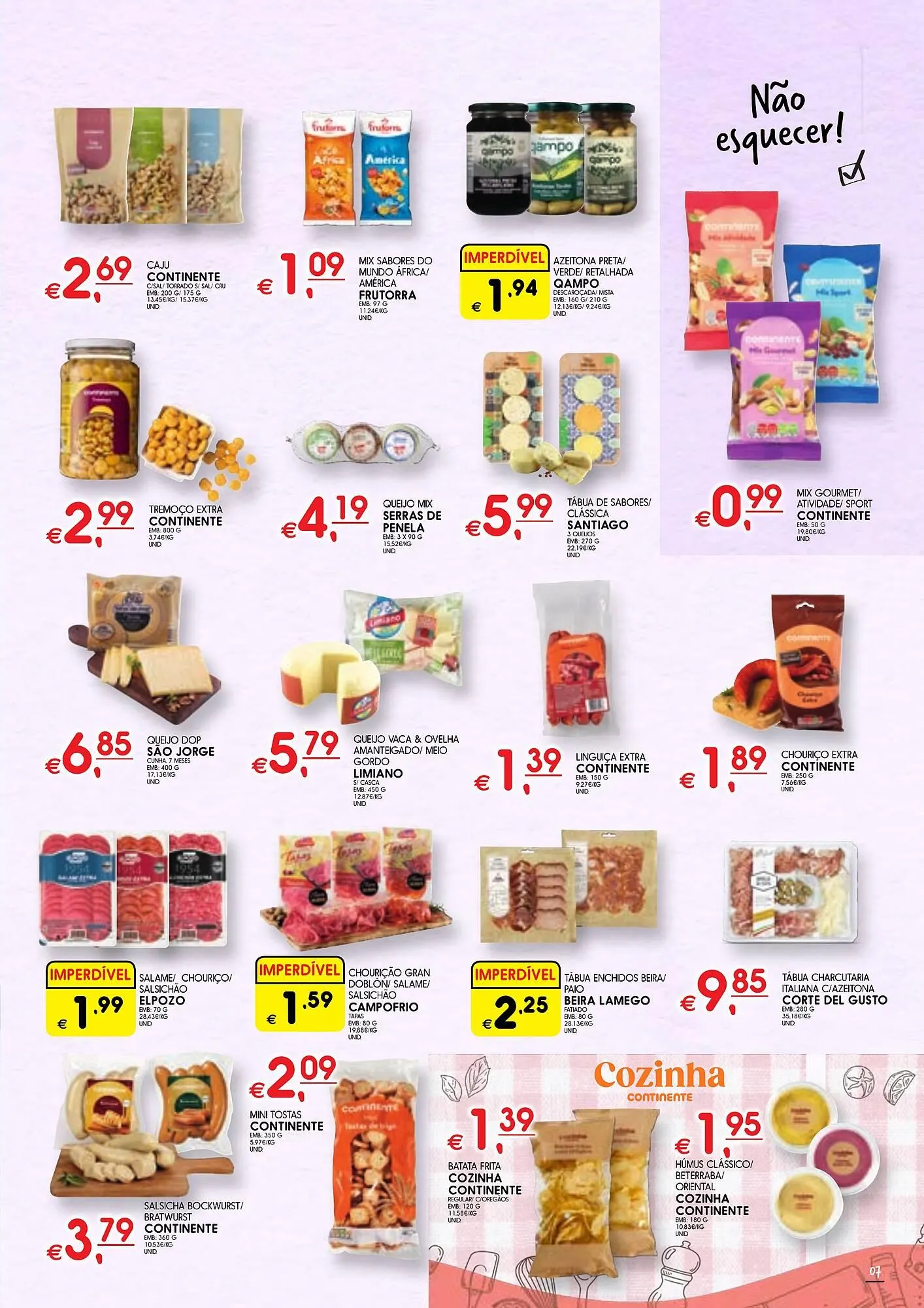 Folheto Folheto Meu Super de 10 de junho até 23 de junho 2025 - Pagina 7