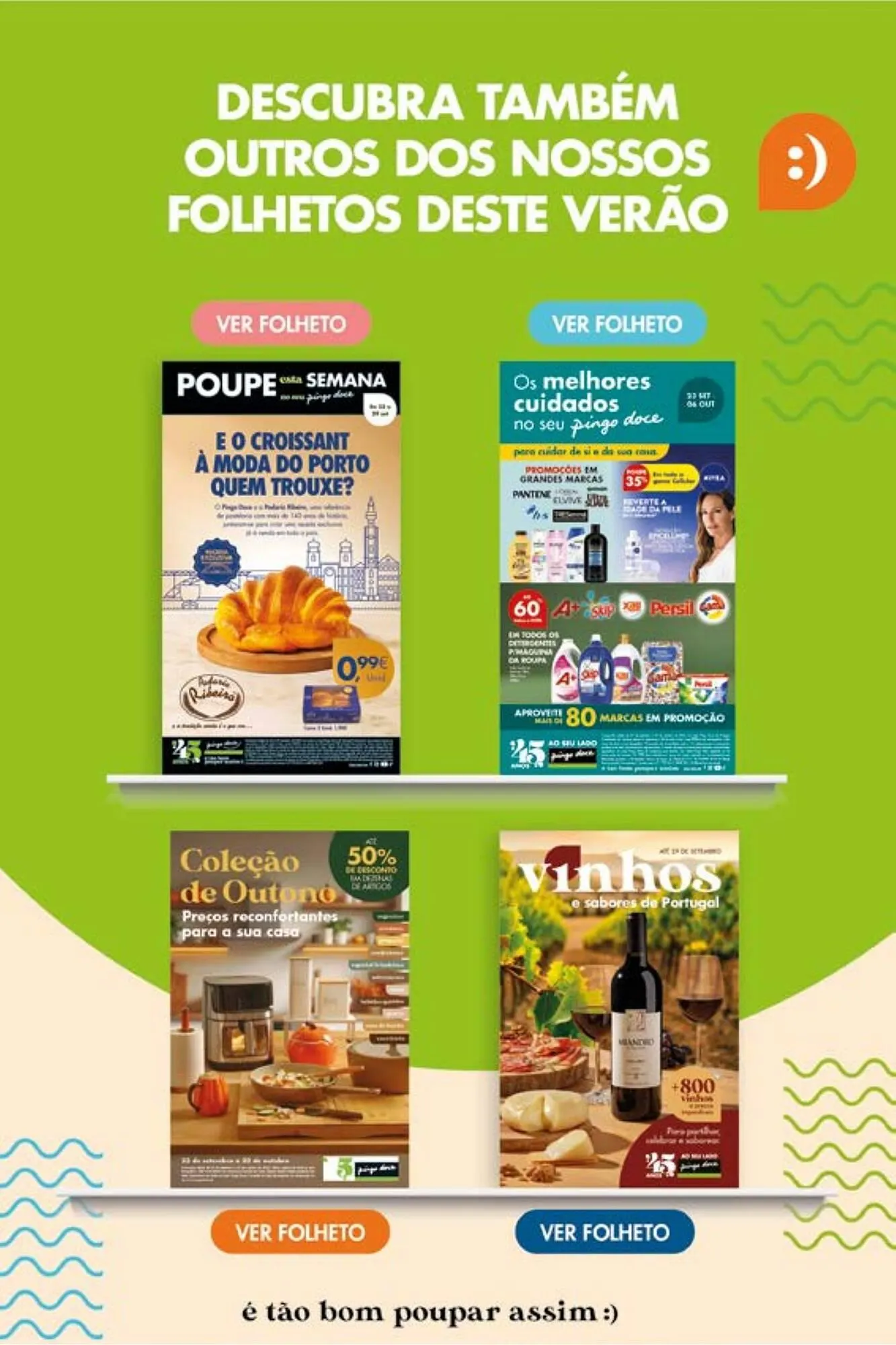 Folheto Folheto Pingo Doce de 26 de setembro até 29 de setembro 2025 - Pagina 24
