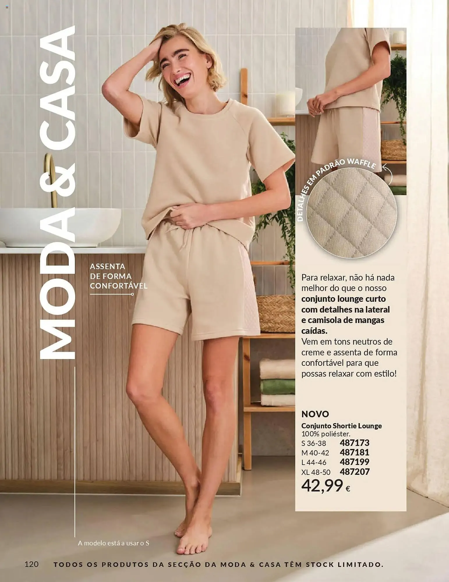 Folheto Catálogo Avon de 1 de abril até 1 de maio 2026 - Pagina 120