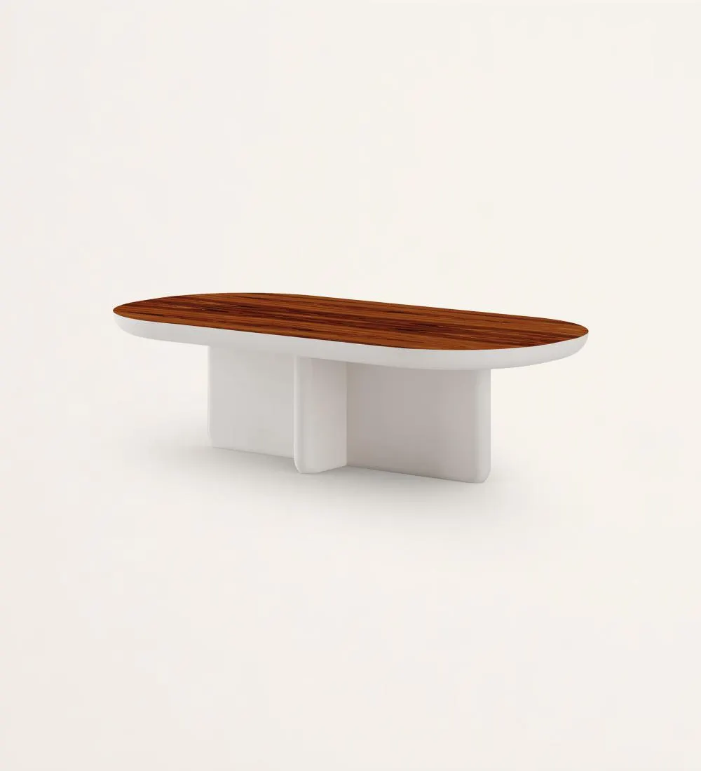 Mesa de Centro Mónaco