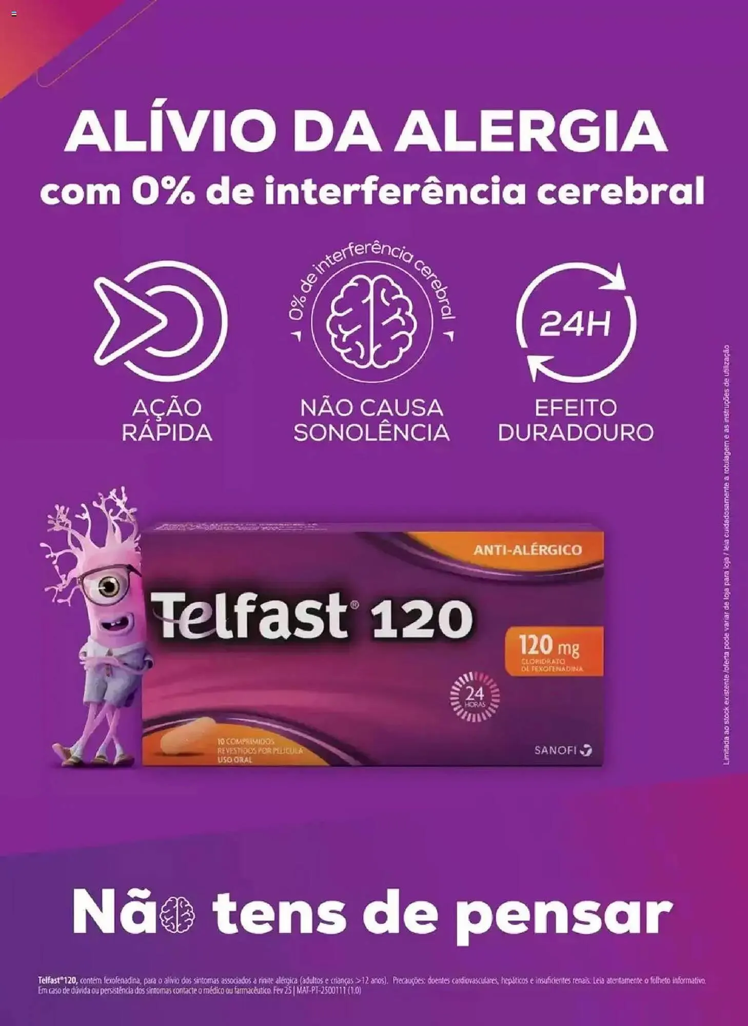 Folheto Folheto Auchan de 1 de abril até 30 de abril 2025 - Pagina 23