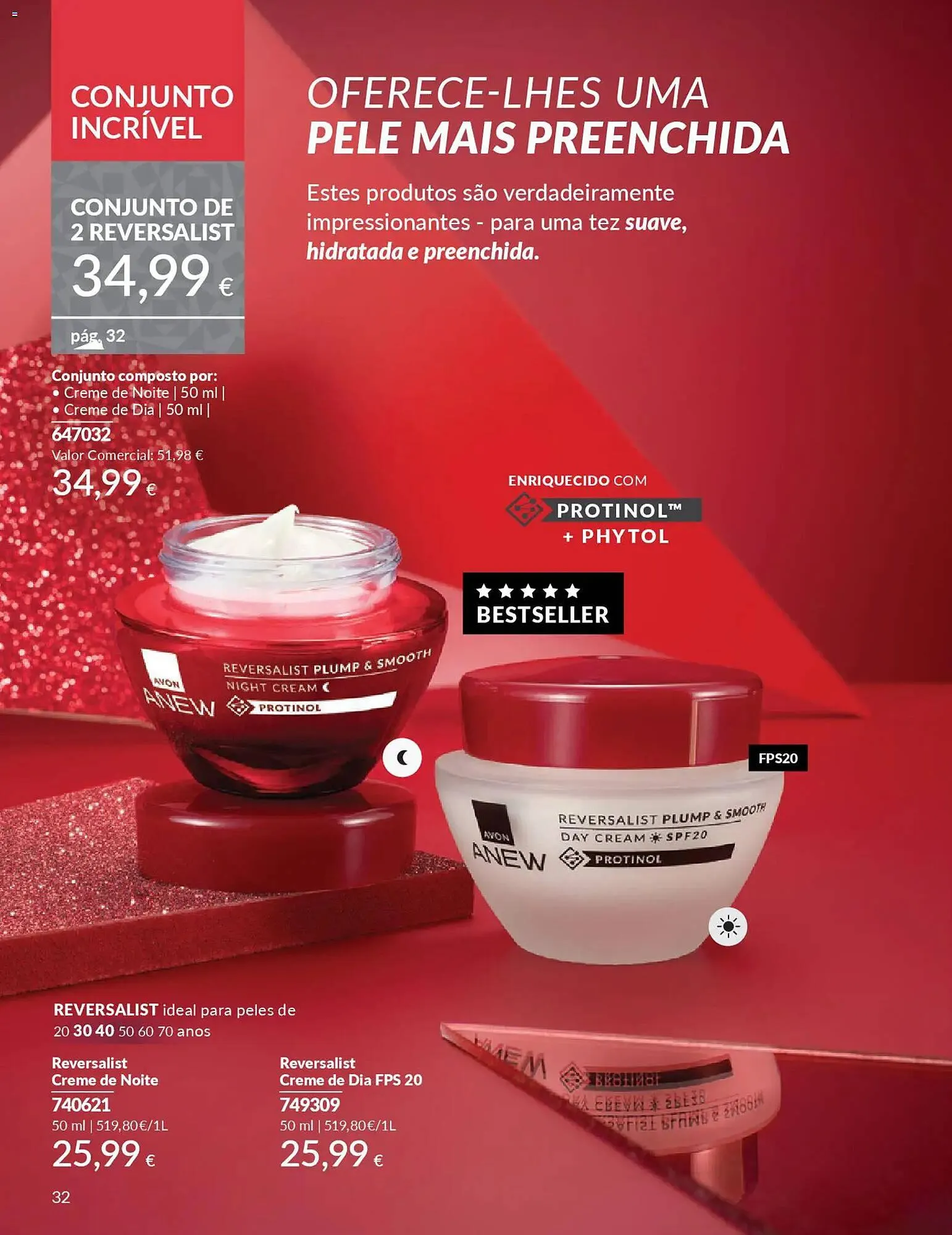 Folheto Catálogo Avon de 12 de novembro até 15 de novembro 2025 - Pagina 33