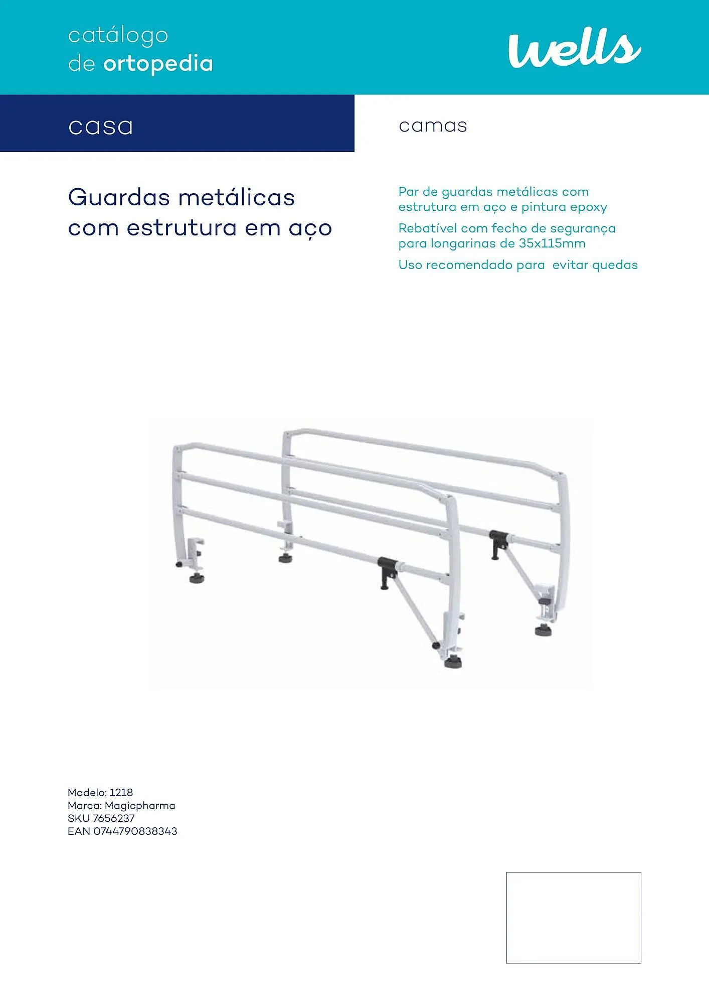 Folheto Folheto Well's de 10 de fevereiro até 6 de junho 2026 - Pagina 81