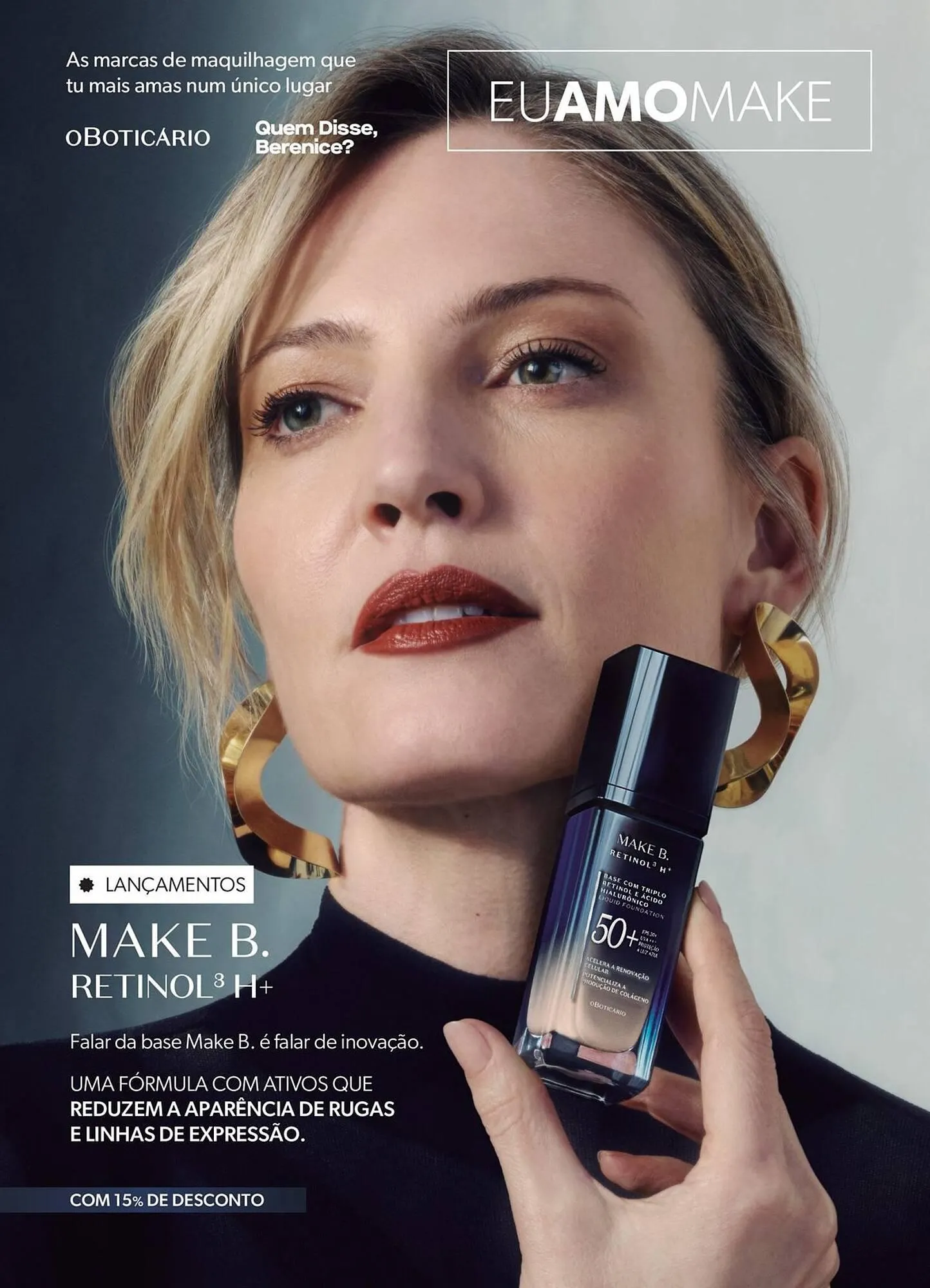 Folheto Folheto O Boticário de 19 de março até 7 de abril 2026 - Pagina 101