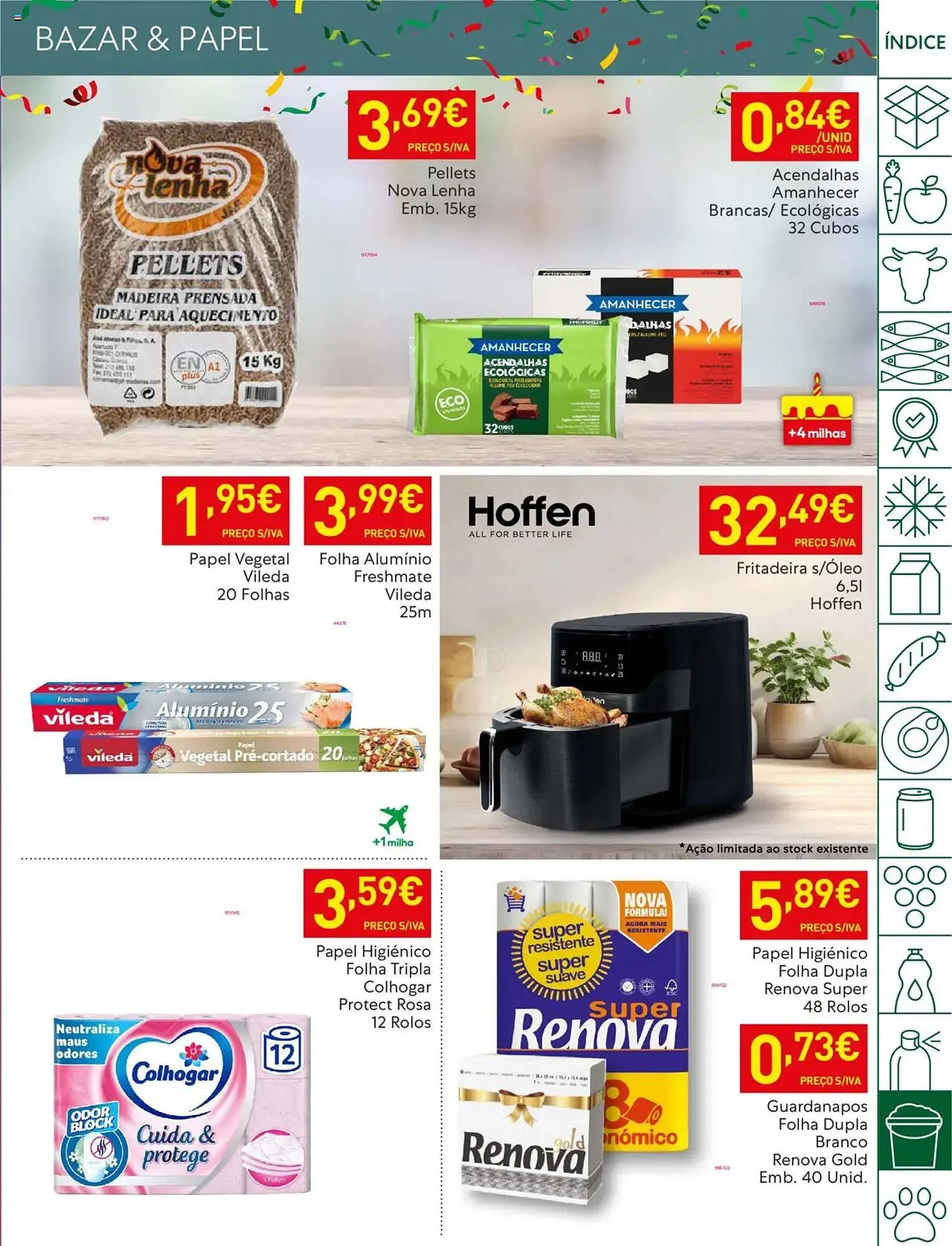 Folheto Folheto Recheio de 14 de outubro até 21 de outubro 2025 - Pagina 47