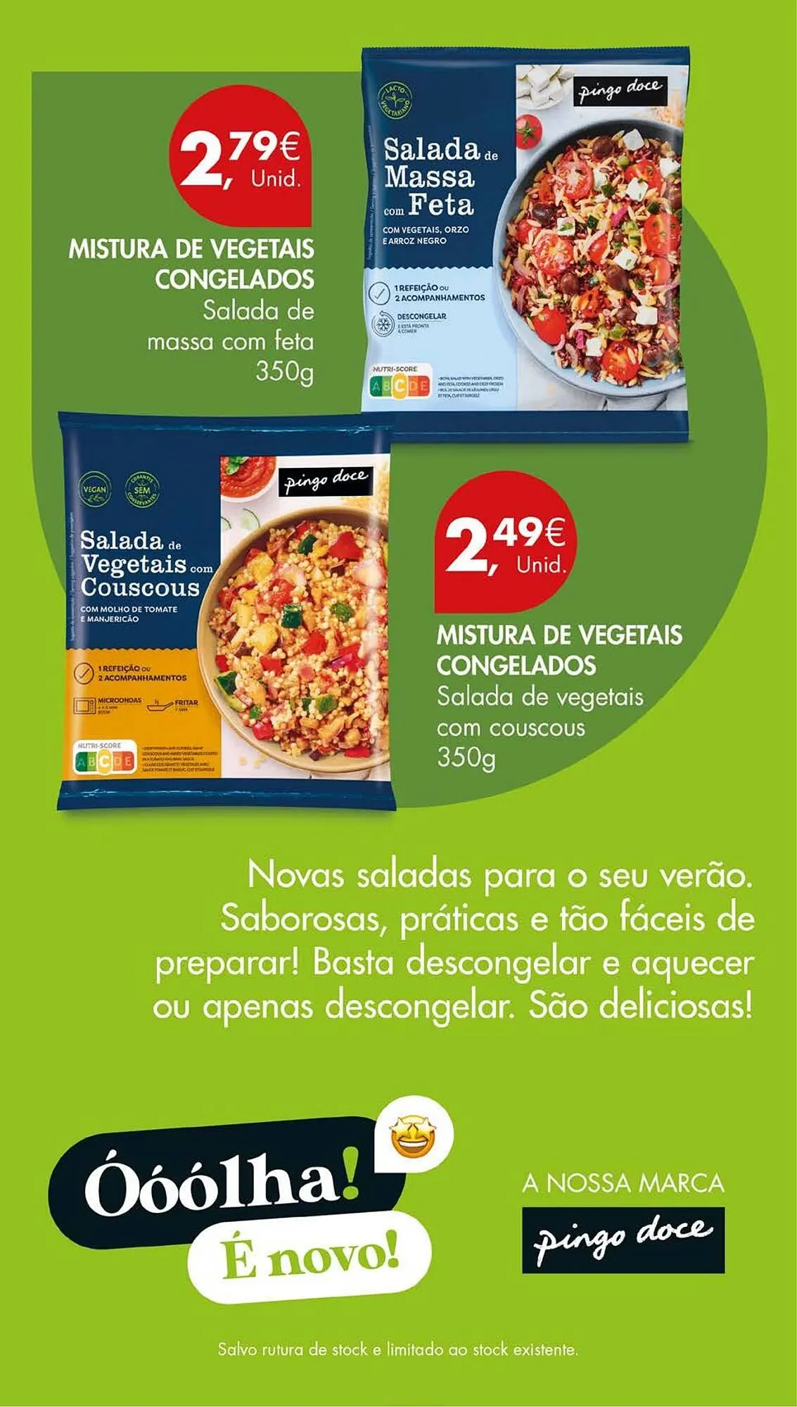 Folheto Folheto Pingo Doce de 1 de julho até 7 de julho 2025 - Pagina 17