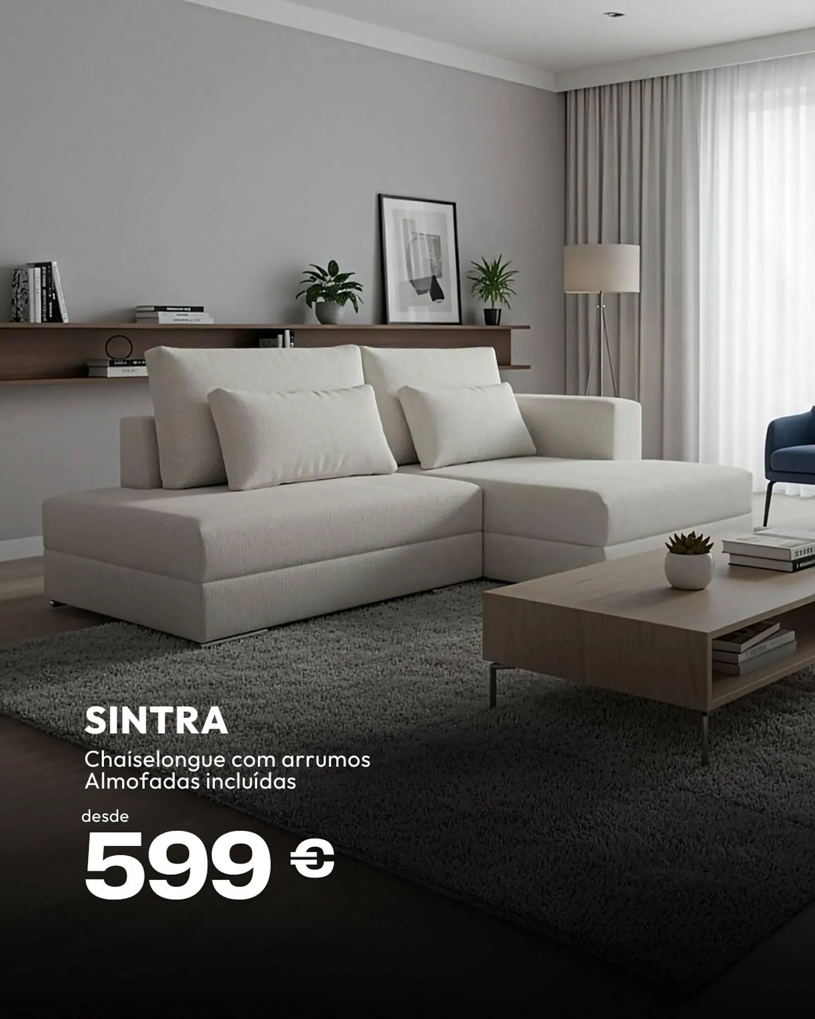 Folheto Folheto SofásZone de 31 de outubro até 6 de novembro 2025 - Pagina 3