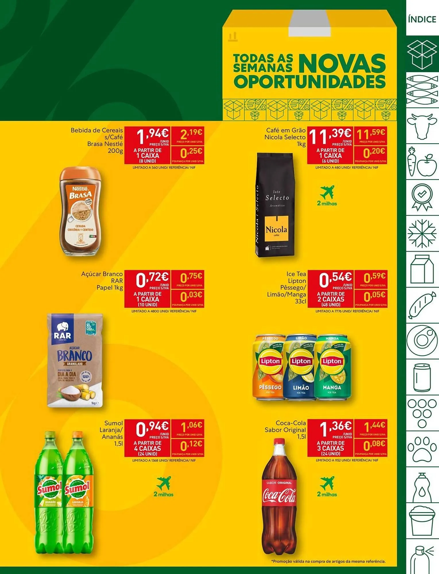 Folheto Folheto Recheio de 26 de agosto até 1 de setembro 2025 - Pagina 3