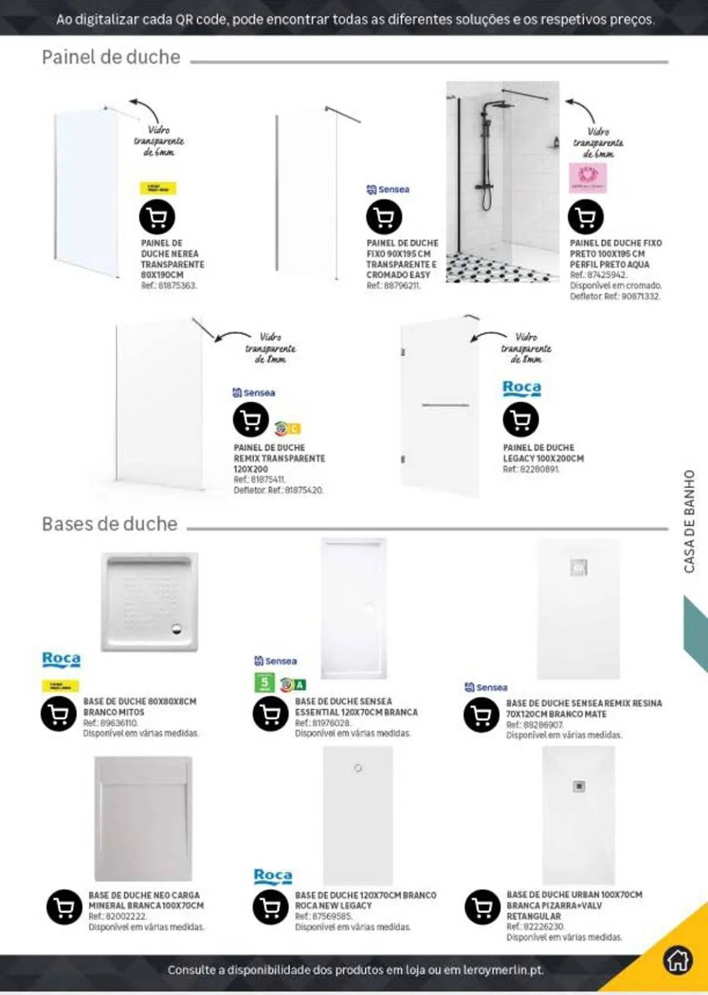 Folheto Folheto Leroy Merlin de 23 de julho até 23 de julho 2026 - Pagina 233
