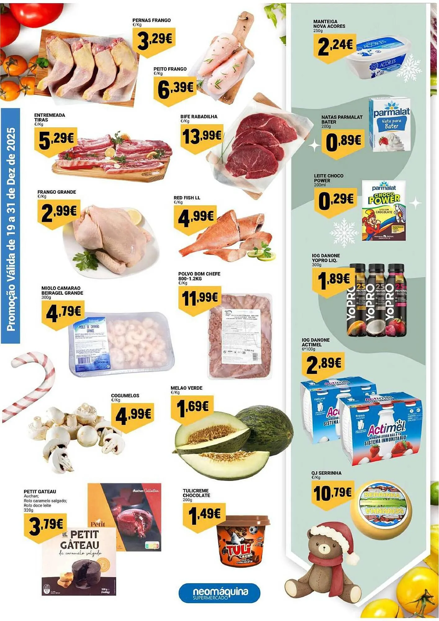Folheto Folheto Neomáquina de 19 de dezembro até 31 de dezembro 2025 - Pagina 2